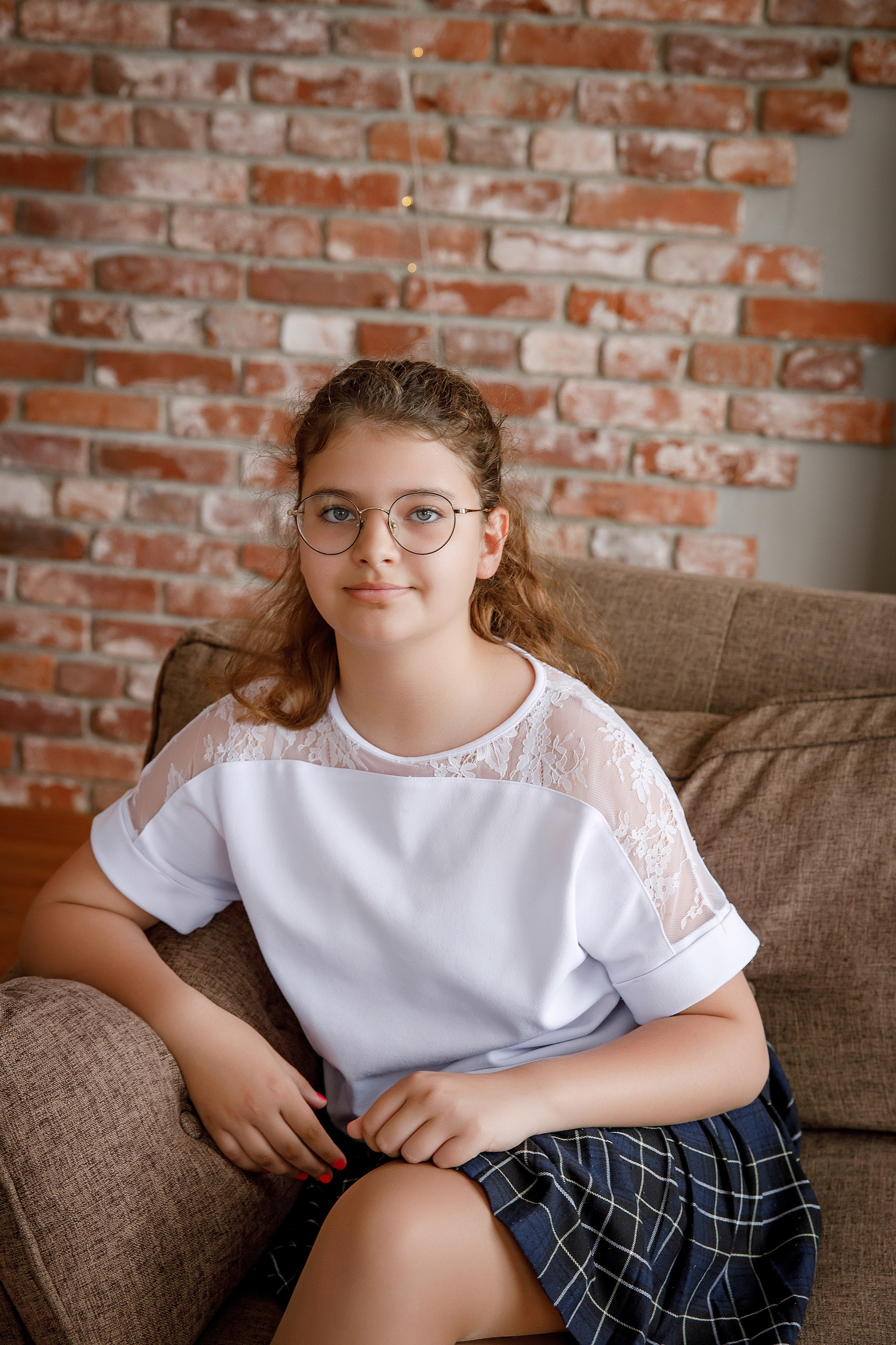 5А студийная фотосессия. Photoalbum-vl.ru