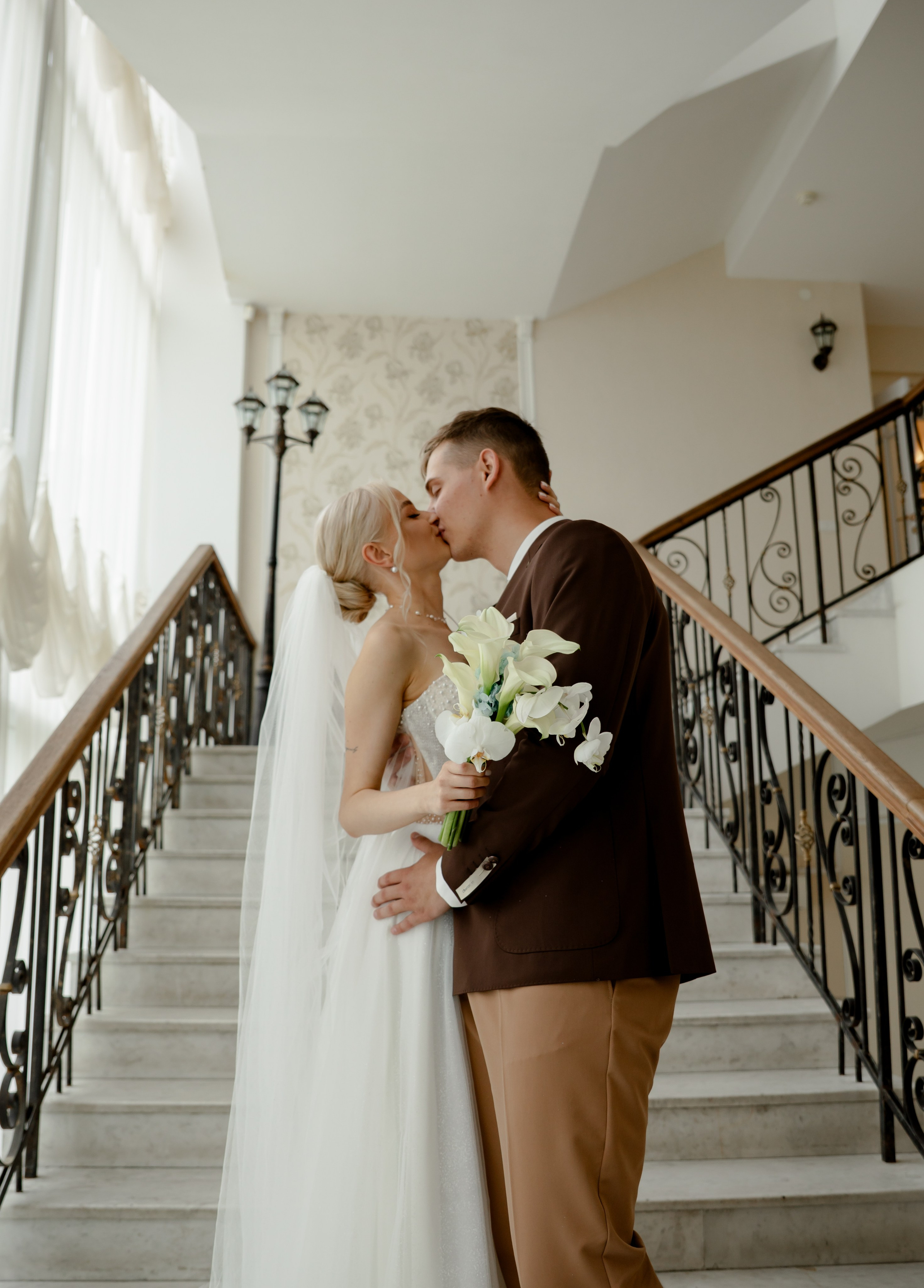 Wedding Day. Анна Михайлова|Свадебный фотограф в Санкт-Петербурге