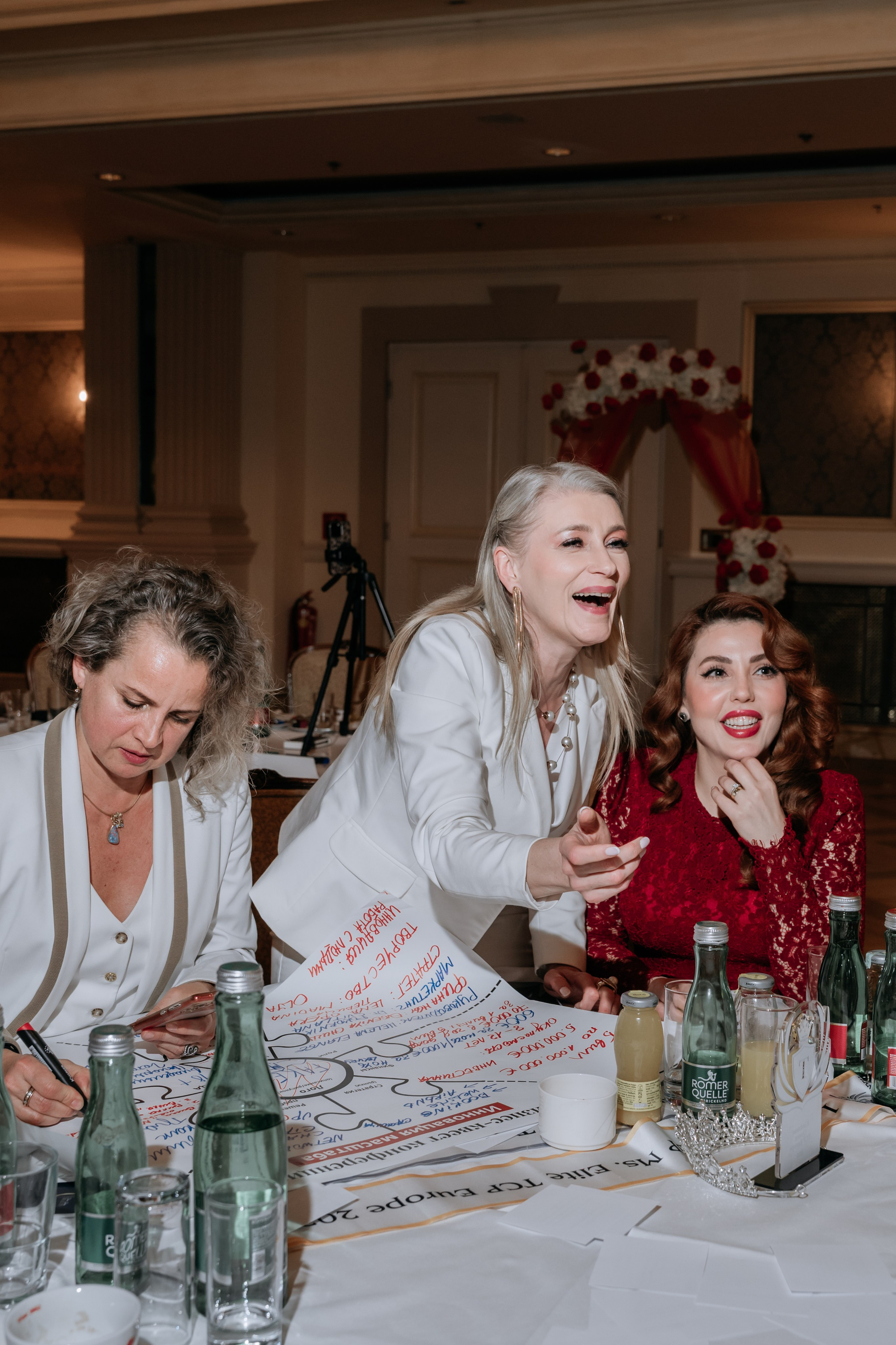 Women’s Business Networking Event. Fotographer in Vienna Ksenia Mart