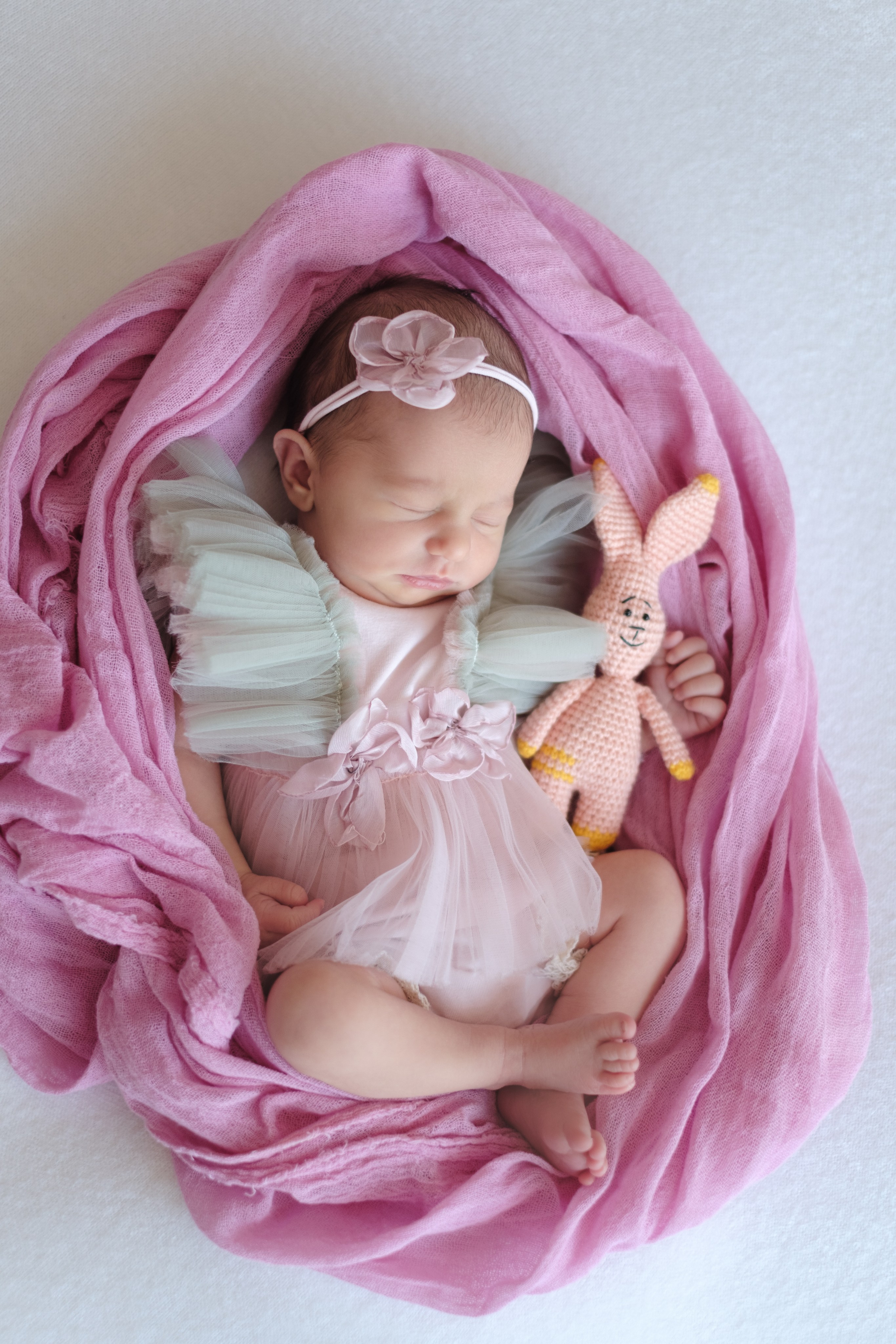 Newborn. Семейный детский ньюборн фотограф в Москве Марта Петрова