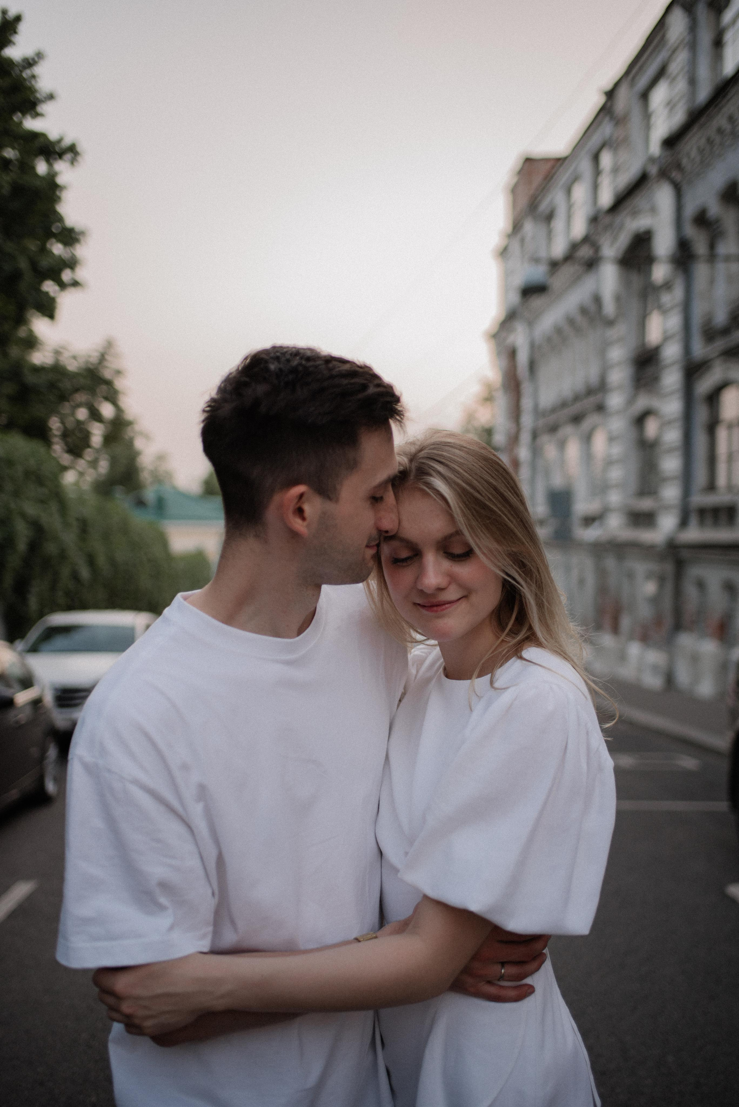 Таня и Вася. Фотограф в Москве Анна Литвинова