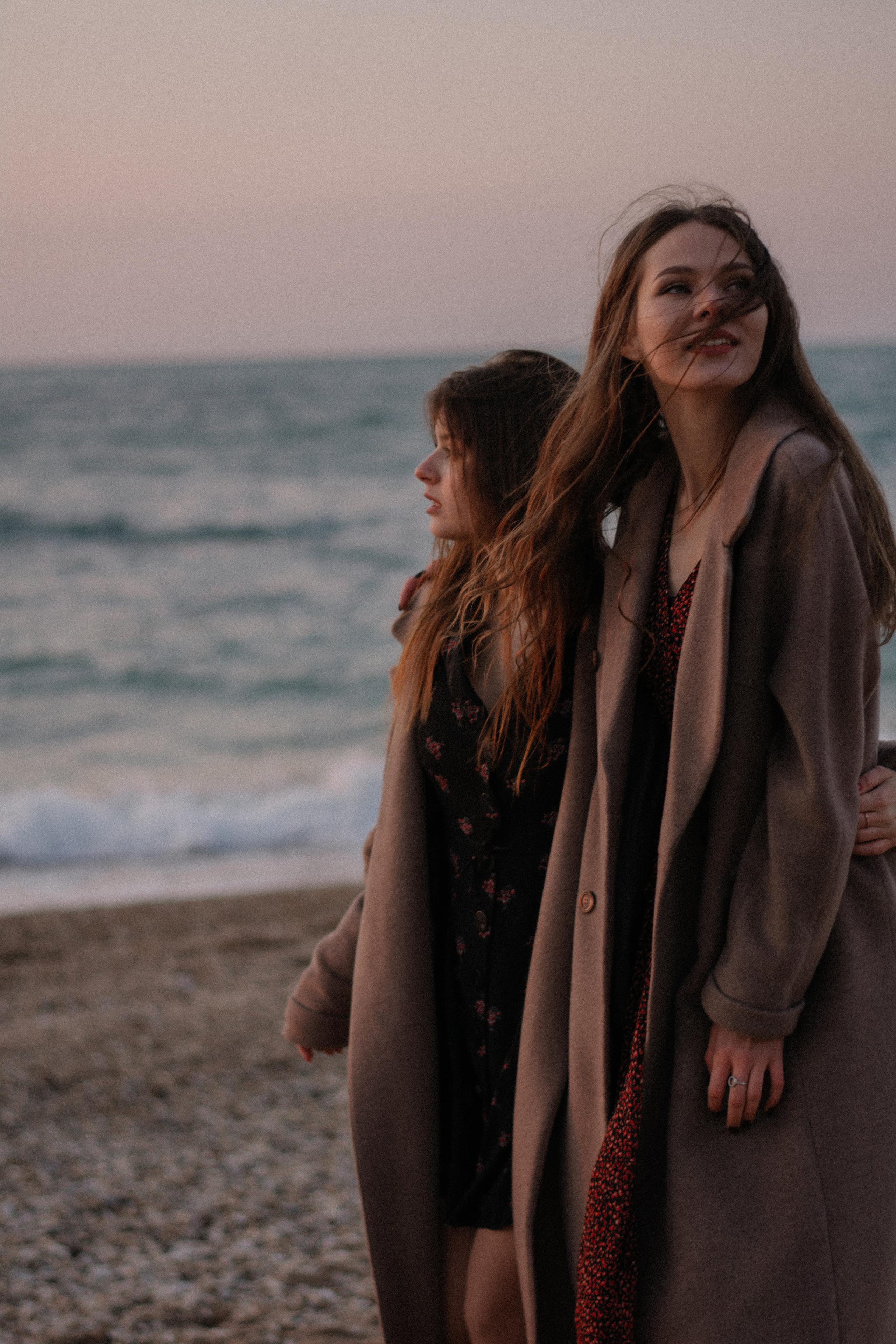 Диана и Лера. Фотограф в Москве Анна Литвинова