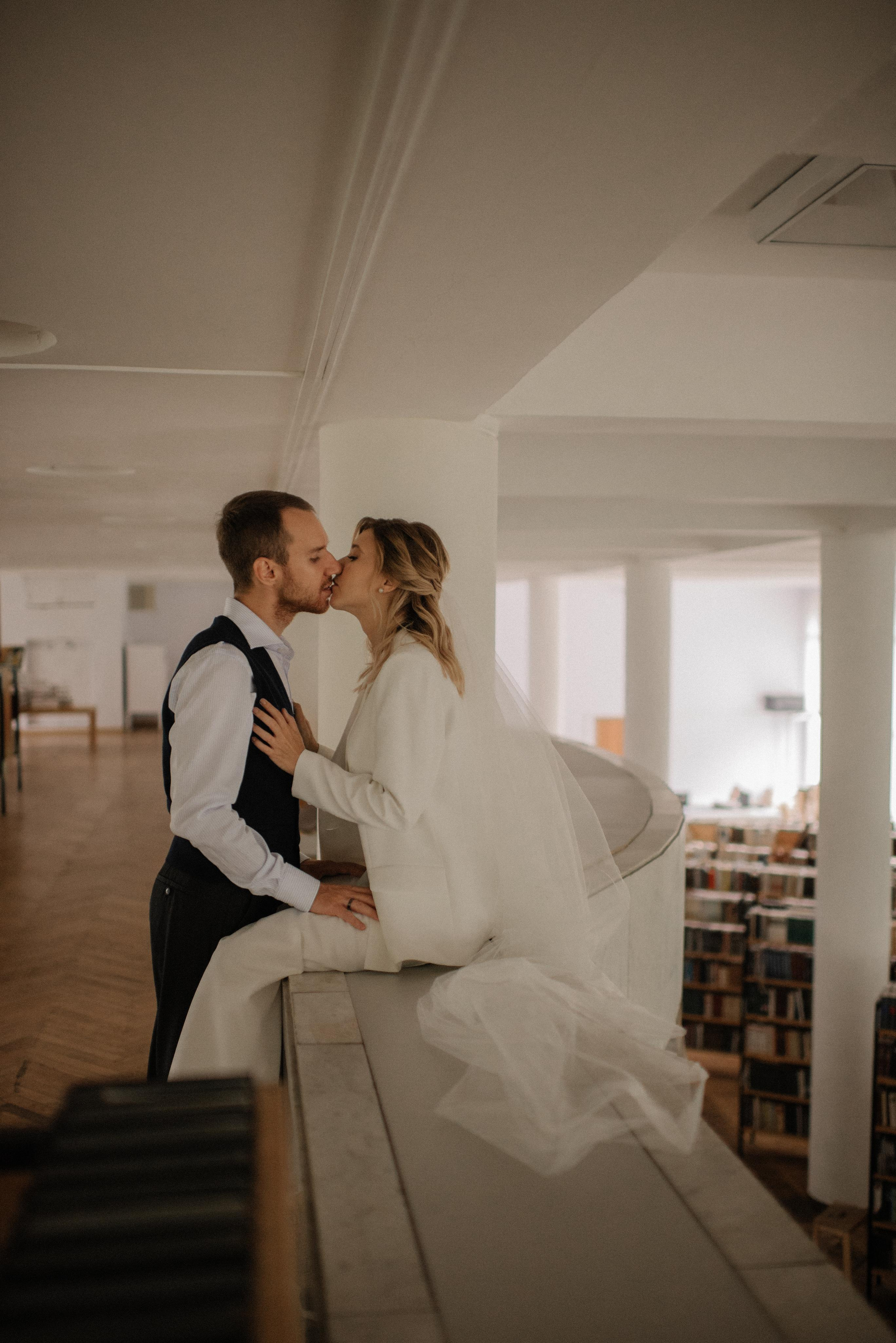 Даша и Саша. Фотограф в Москве Анна Литвинова