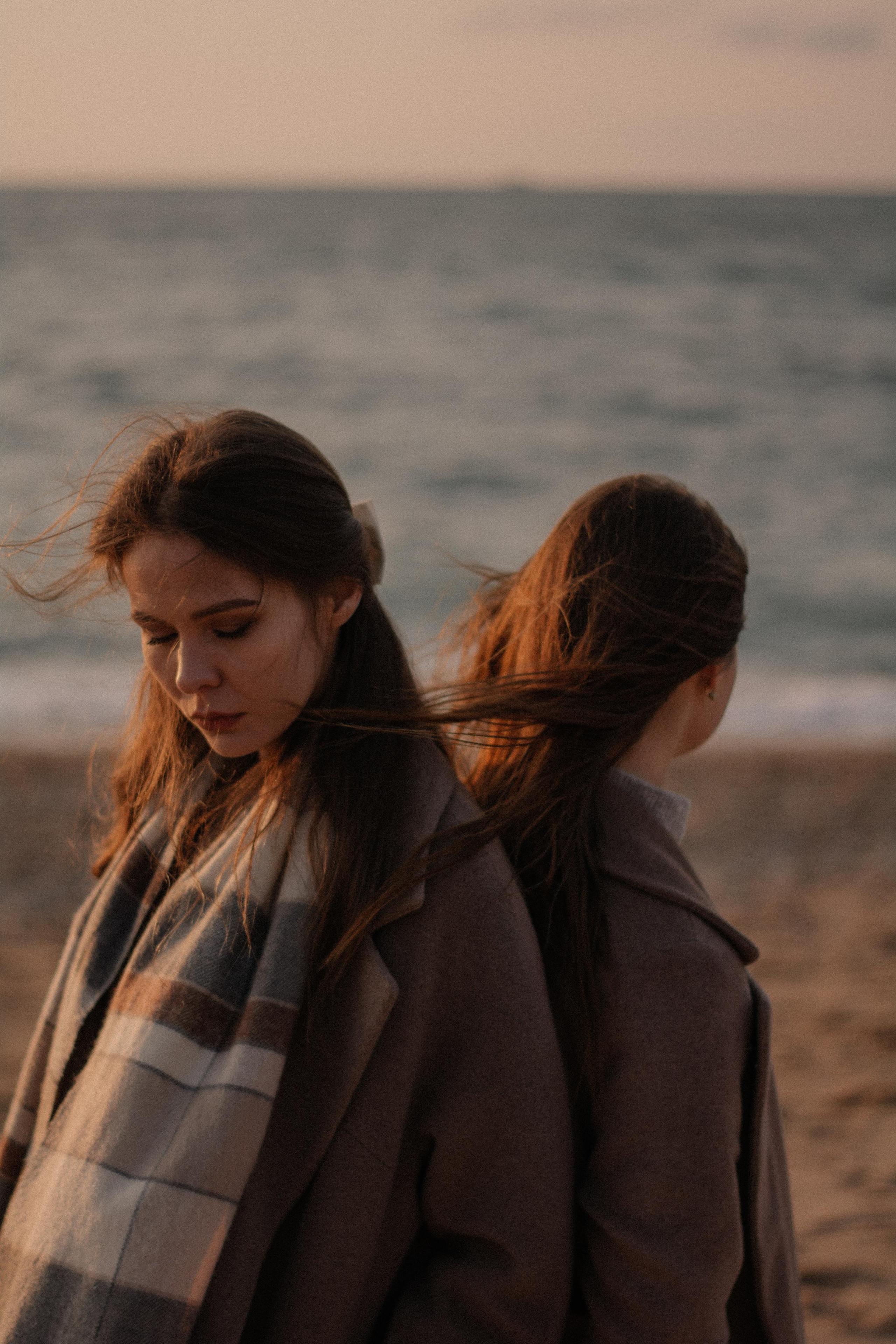 Диана и Лера. Фотограф в Москве Анна Литвинова