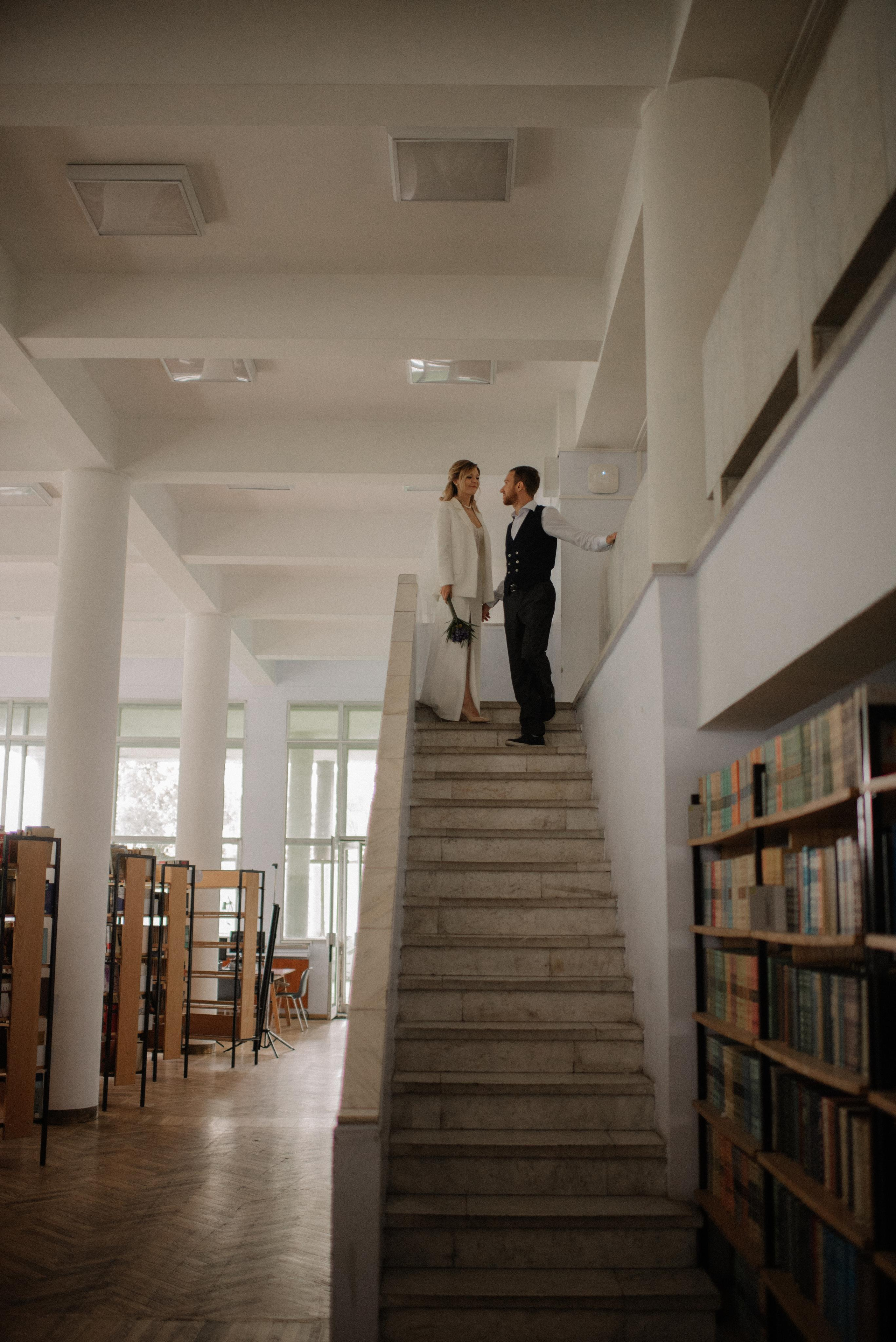 Даша и Саша. Фотограф в Москве Анна Литвинова