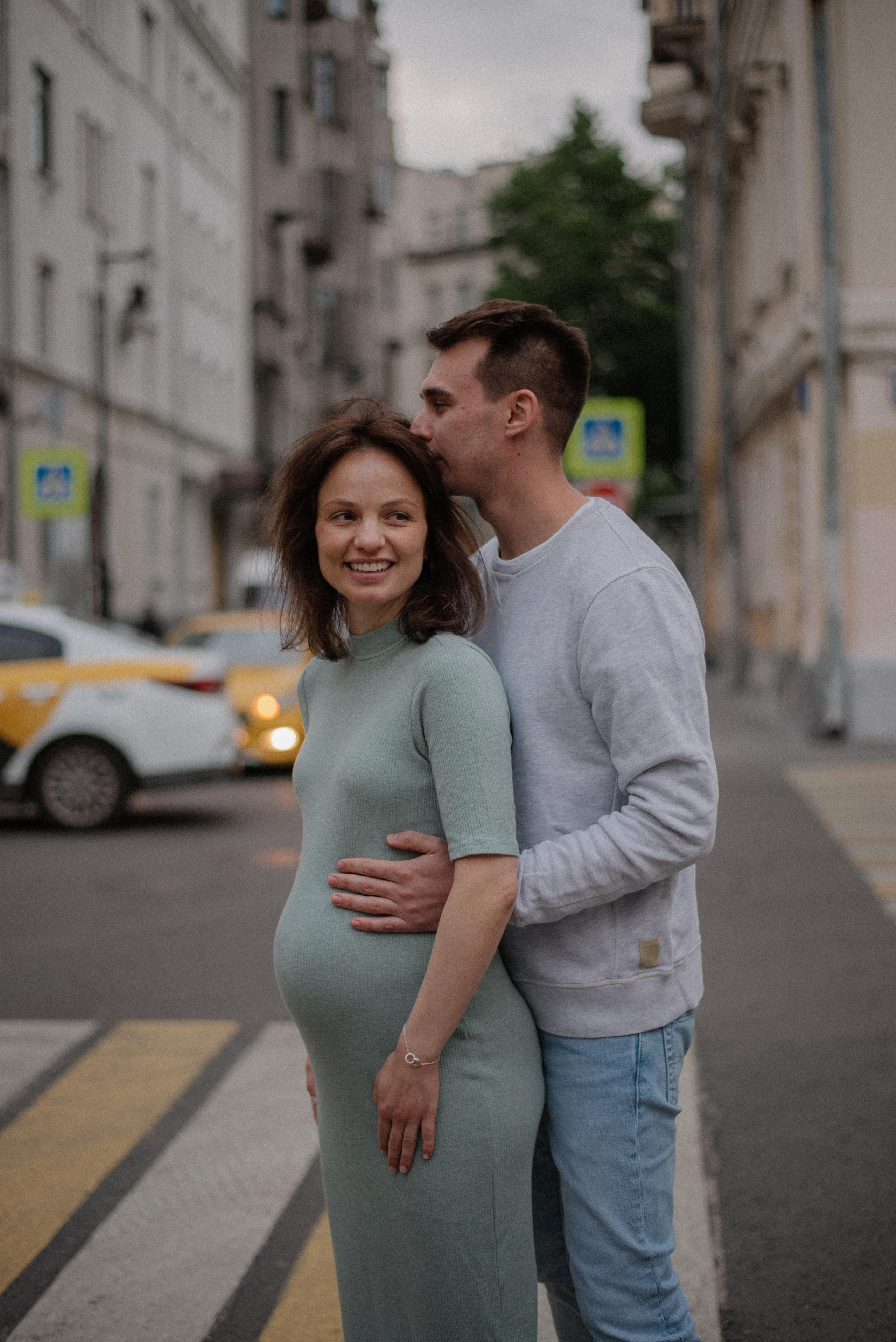 Настя и Антон. Фотограф в Москве Анна Литвинова