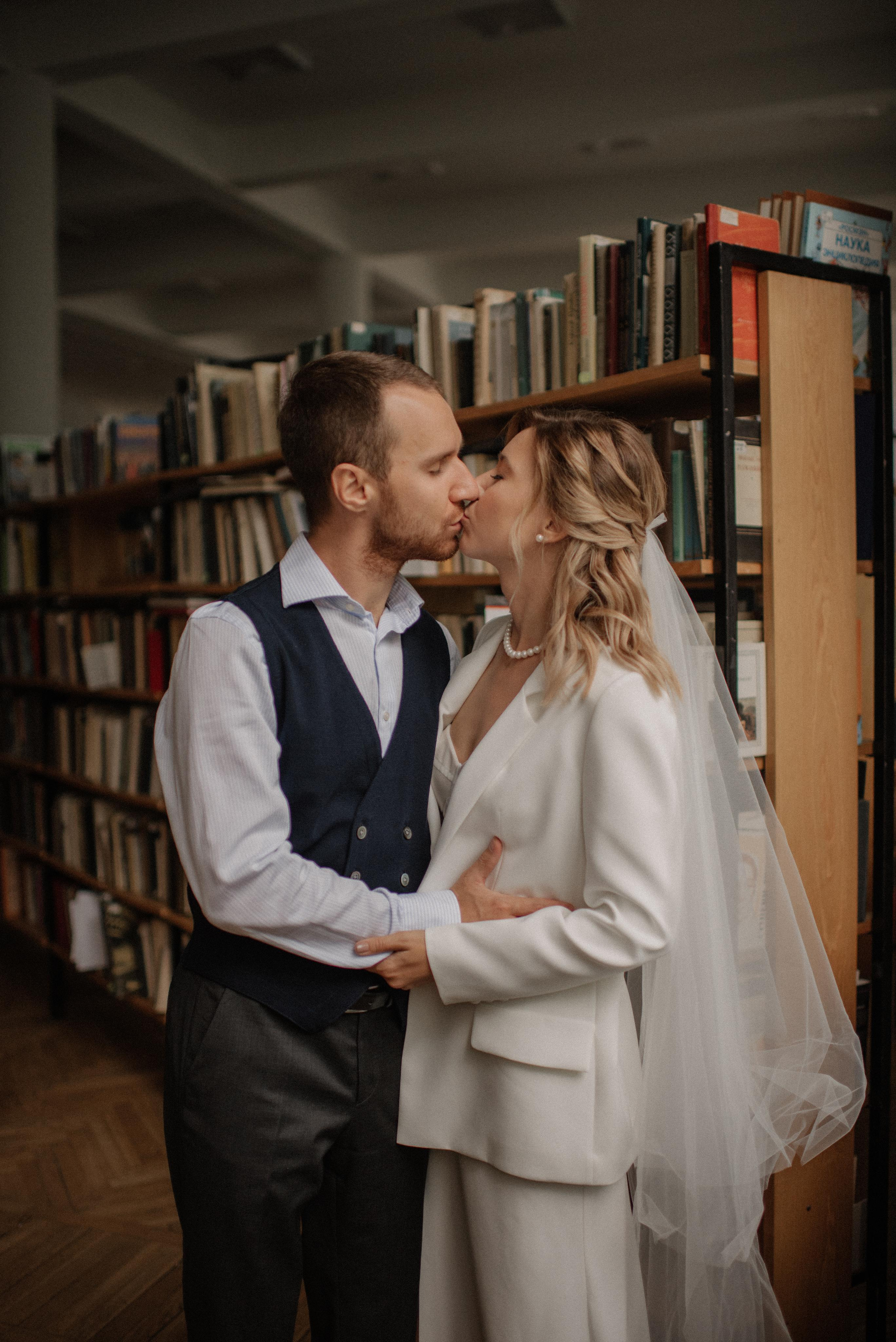 Даша и Саша. Фотограф в Москве Анна Литвинова