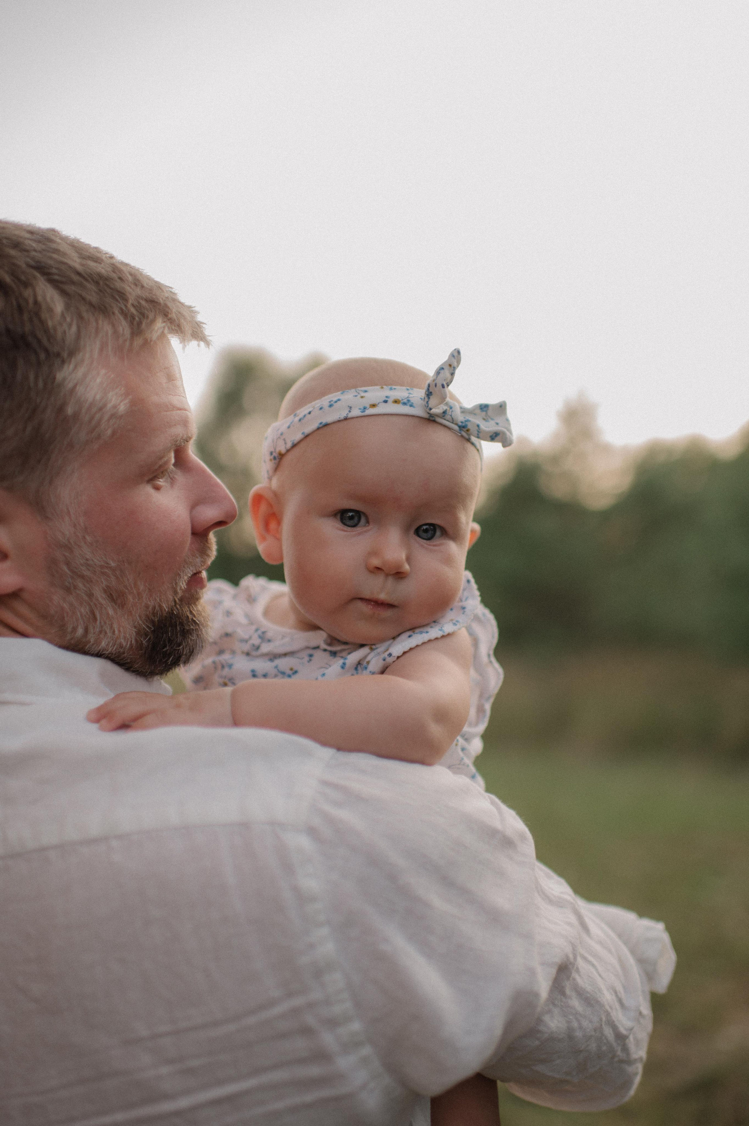 Света, Илья и Вера. Фотограф в Москве Анна Литвинова