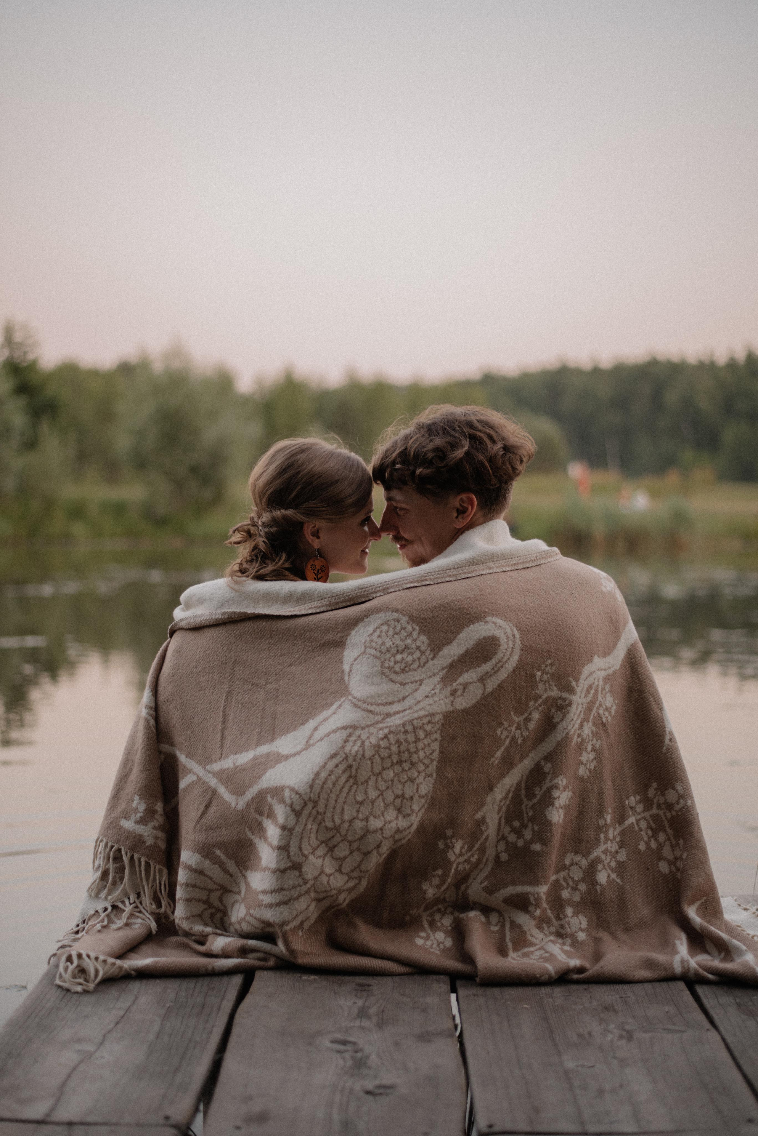 Оля и Женя. Фотограф в Москве Анна Литвинова