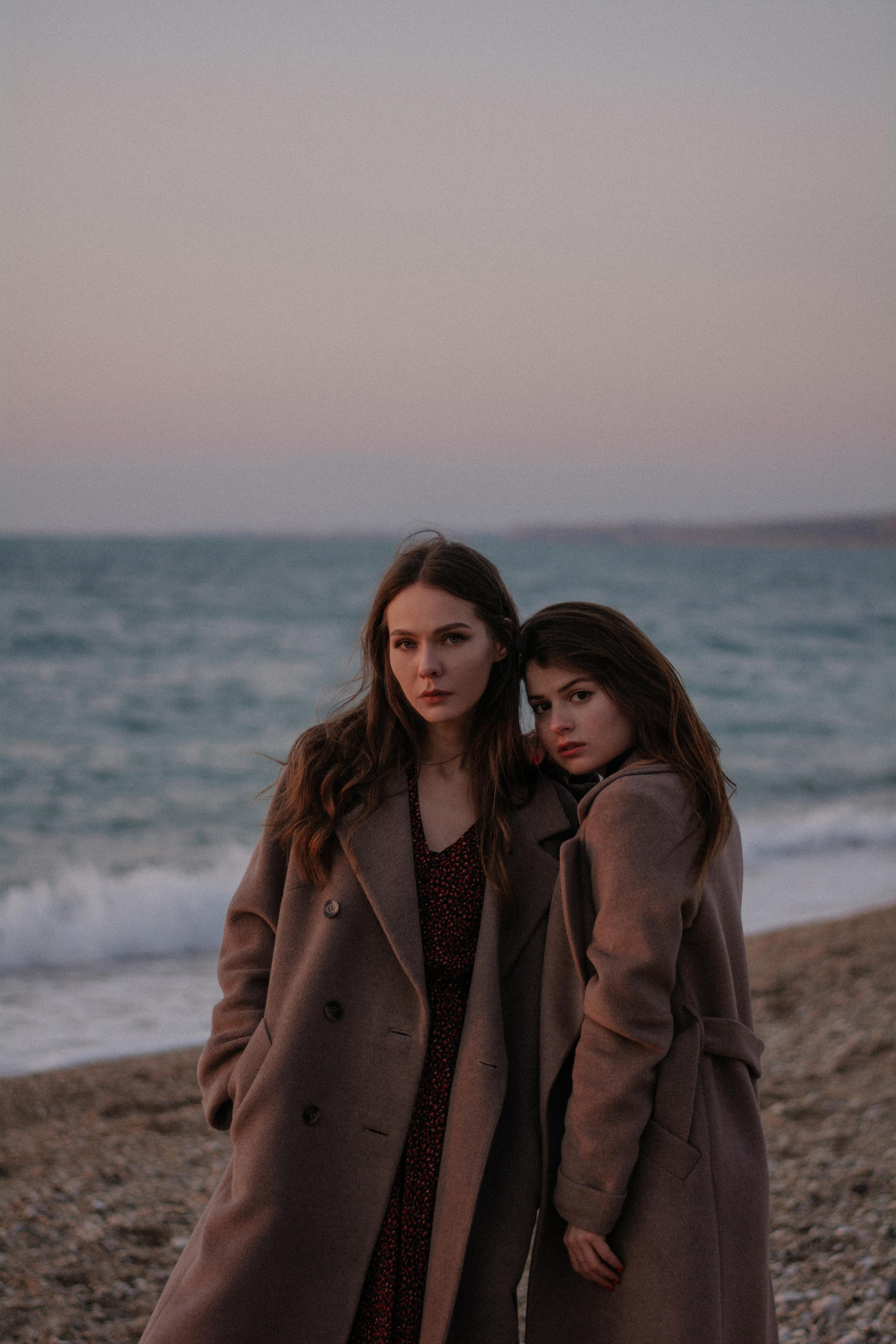 Диана и Лера. Фотограф в Москве Анна Литвинова