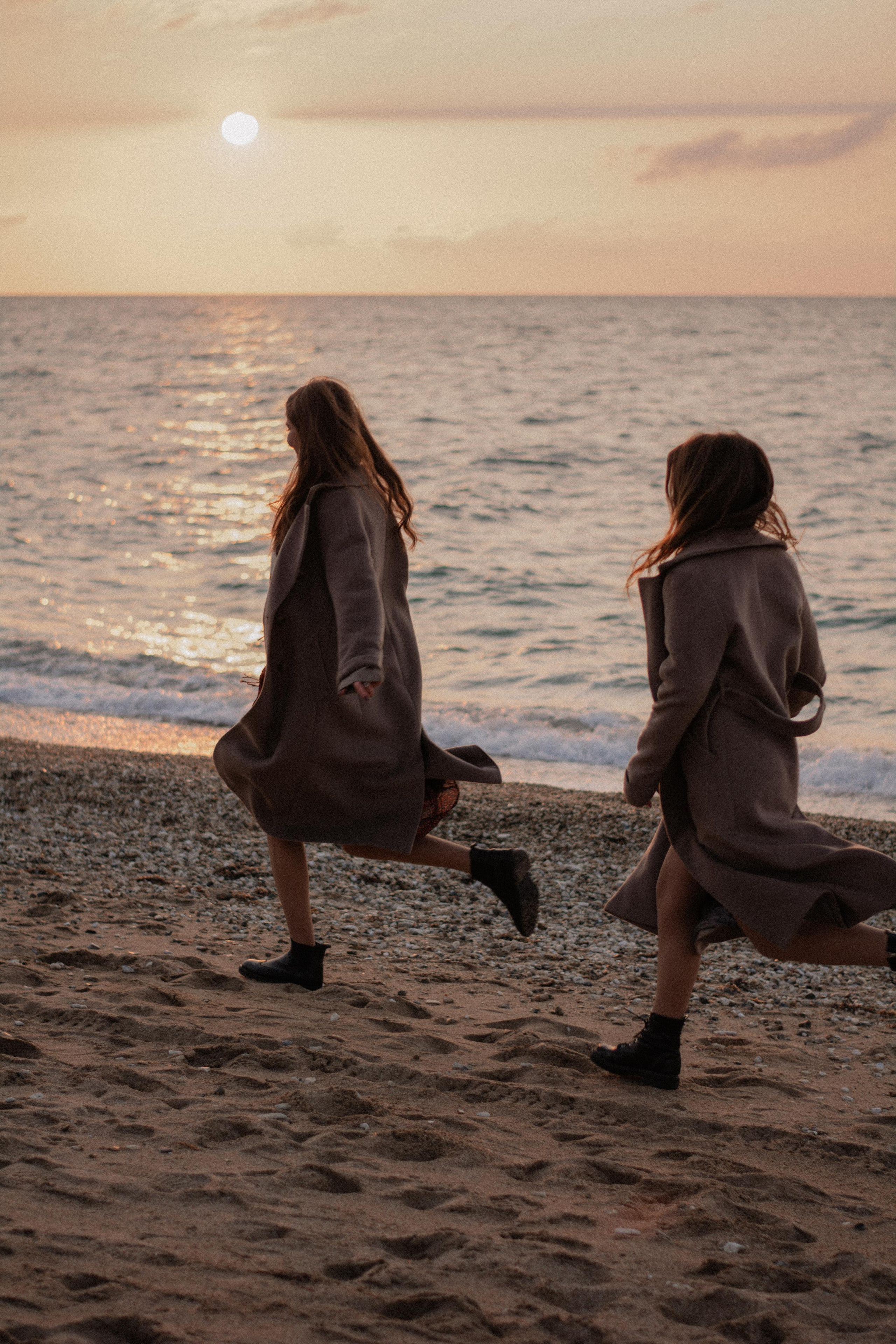 Диана и Лера. Фотограф в Москве Анна Литвинова