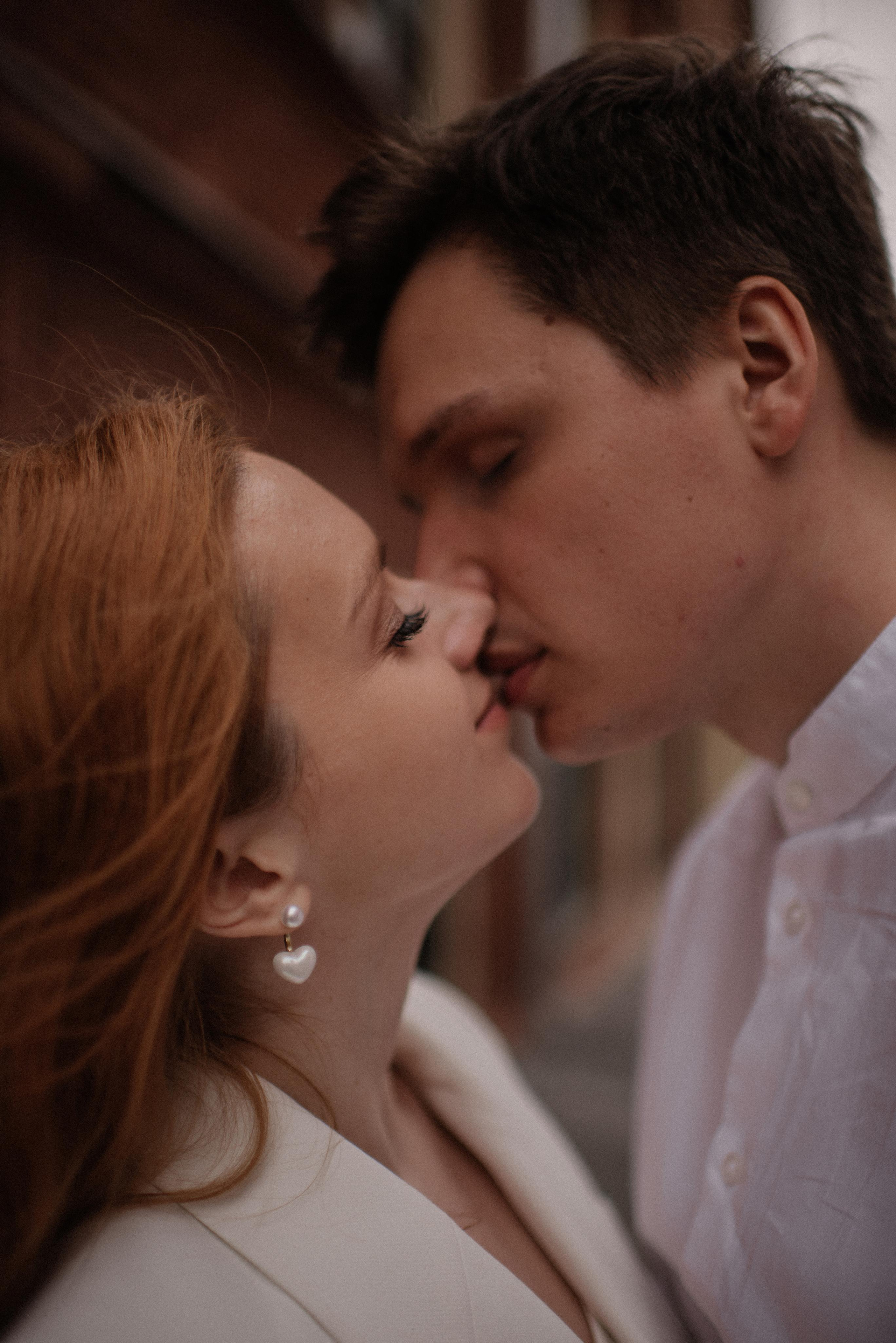 Маша и Антон. Фотограф в Москве Анна Литвинова