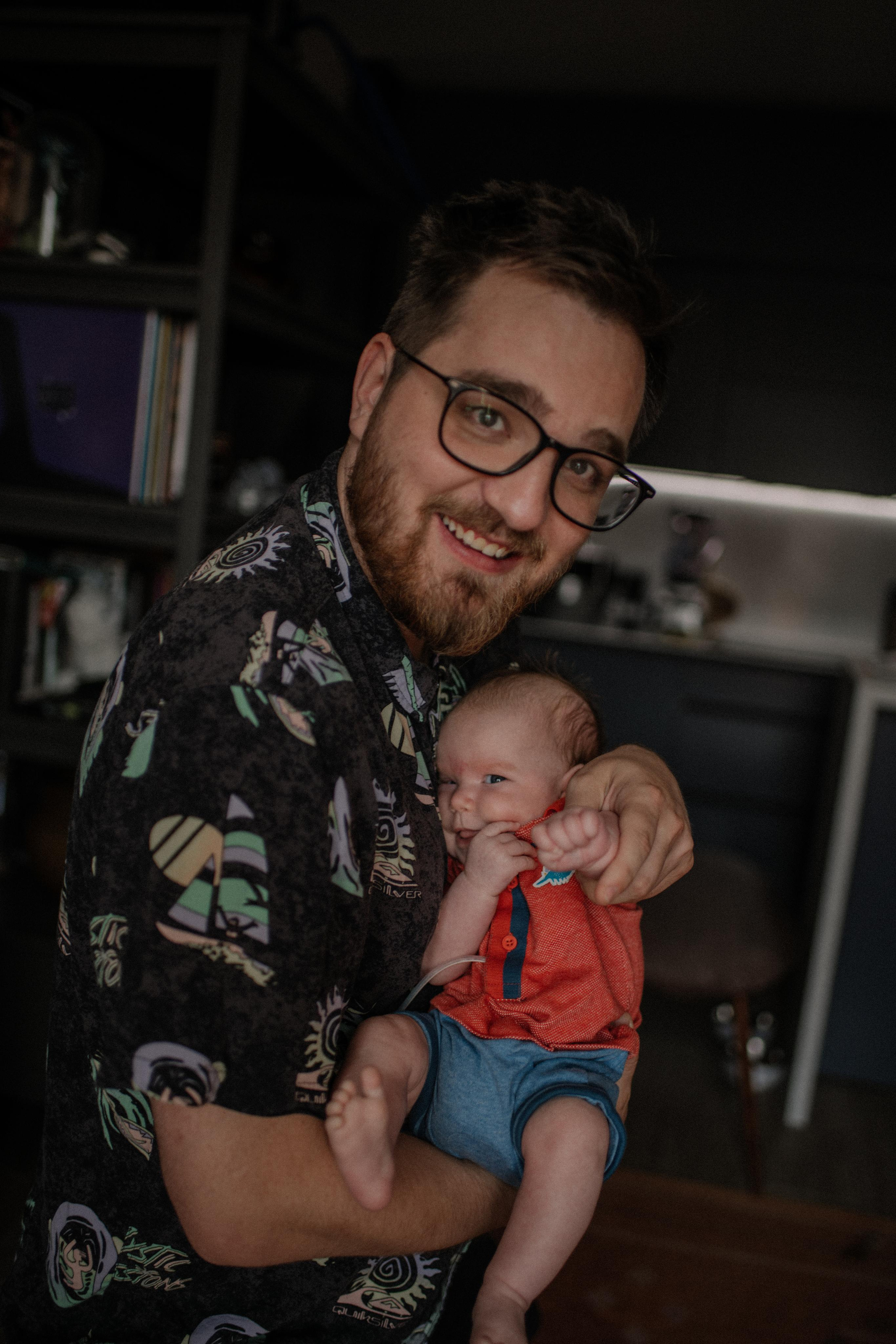 Юля, Дима и Тёма. Фотограф в Москве Анна Литвинова