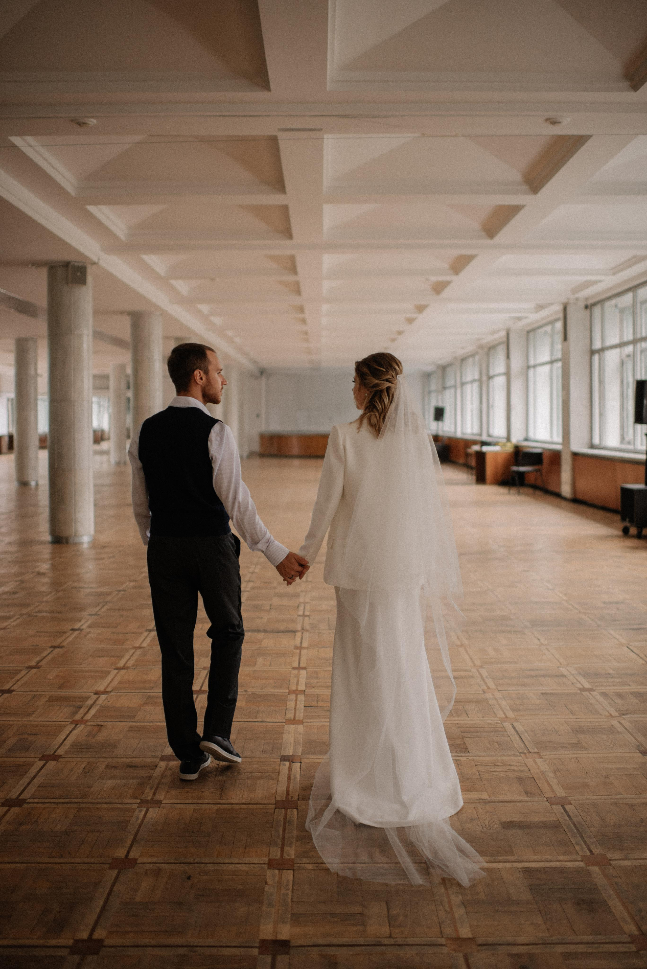 Даша и Саша. Фотограф в Москве Анна Литвинова