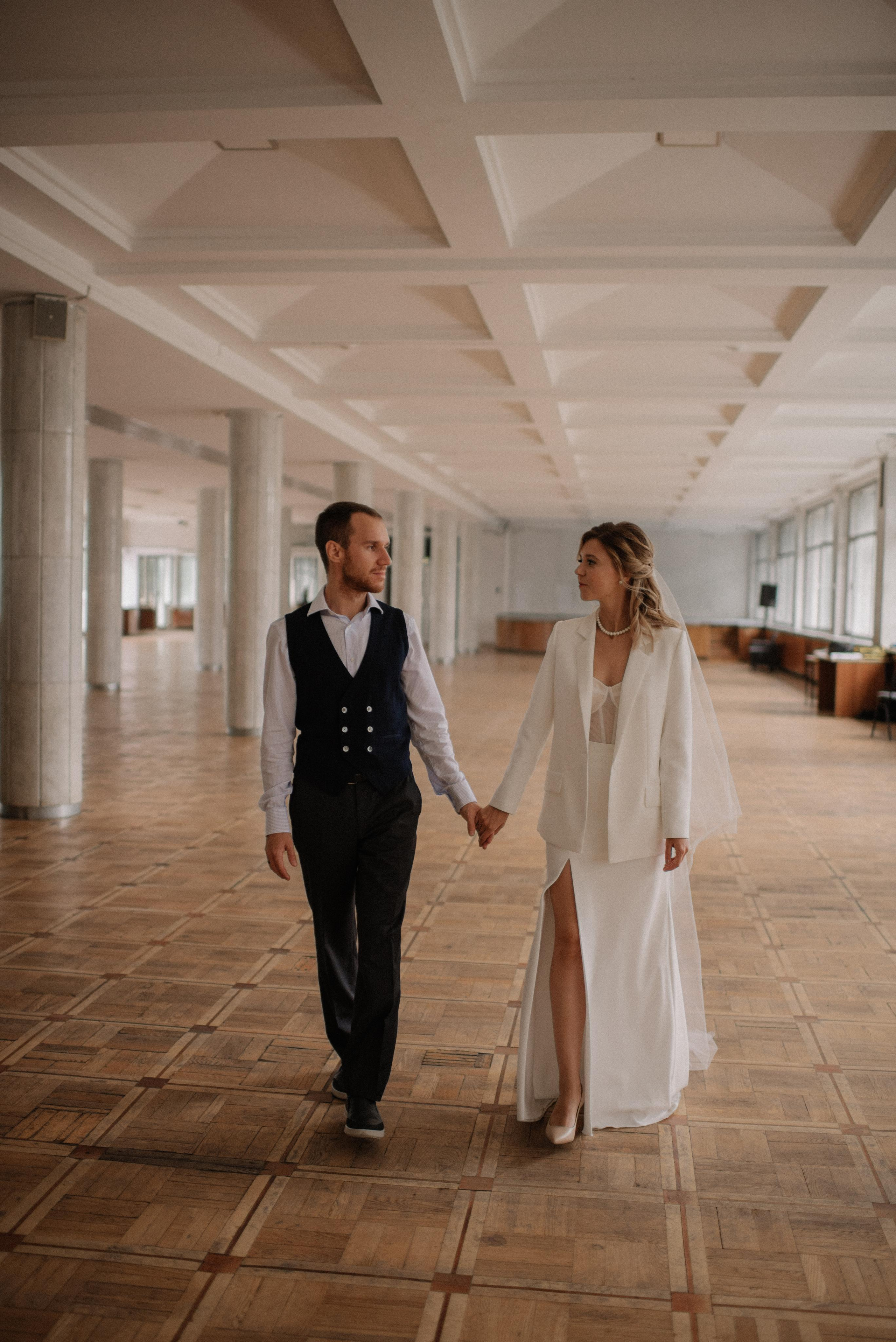 Даша и Саша. Фотограф в Москве Анна Литвинова