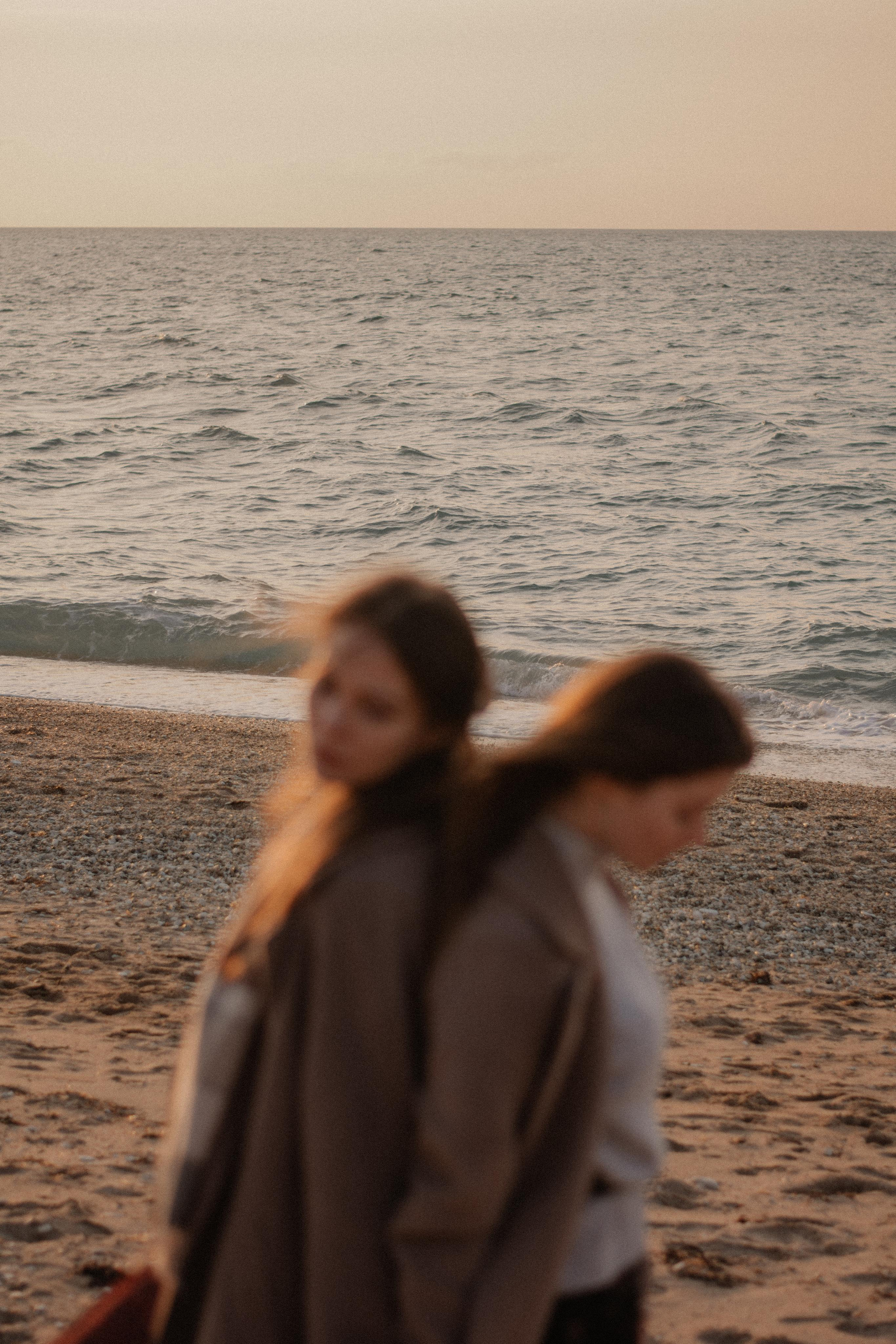 Диана и Лера. Фотограф в Москве Анна Литвинова