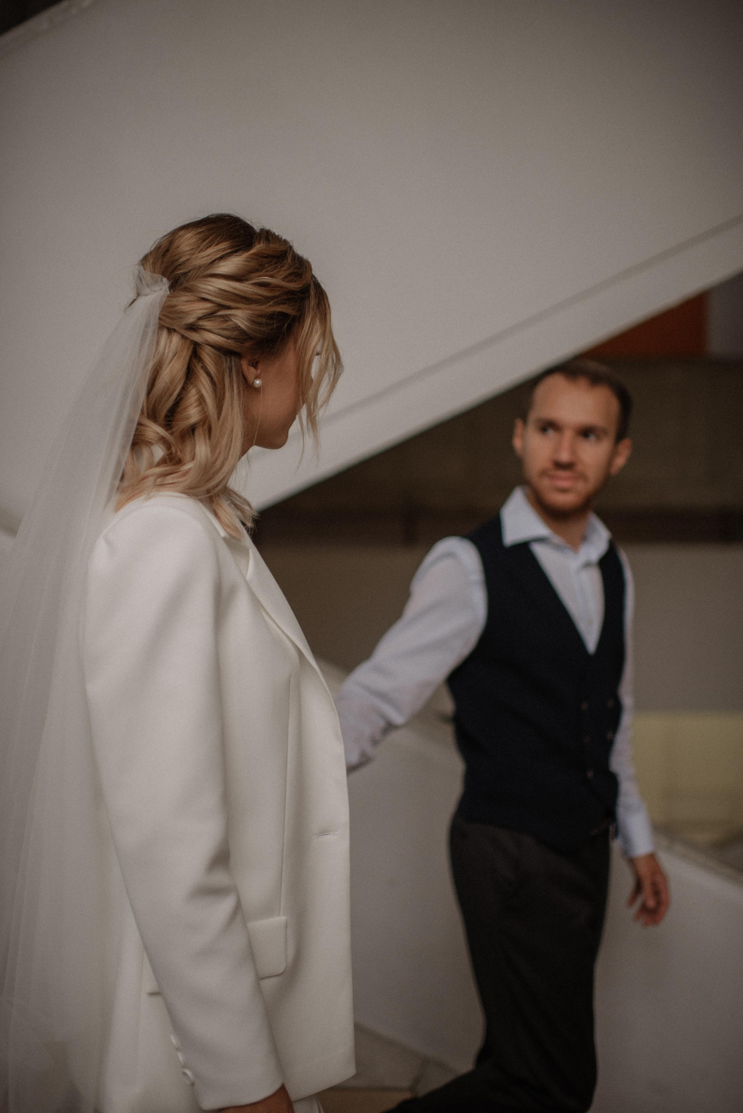 Даша и Саша. Фотограф в Москве Анна Литвинова