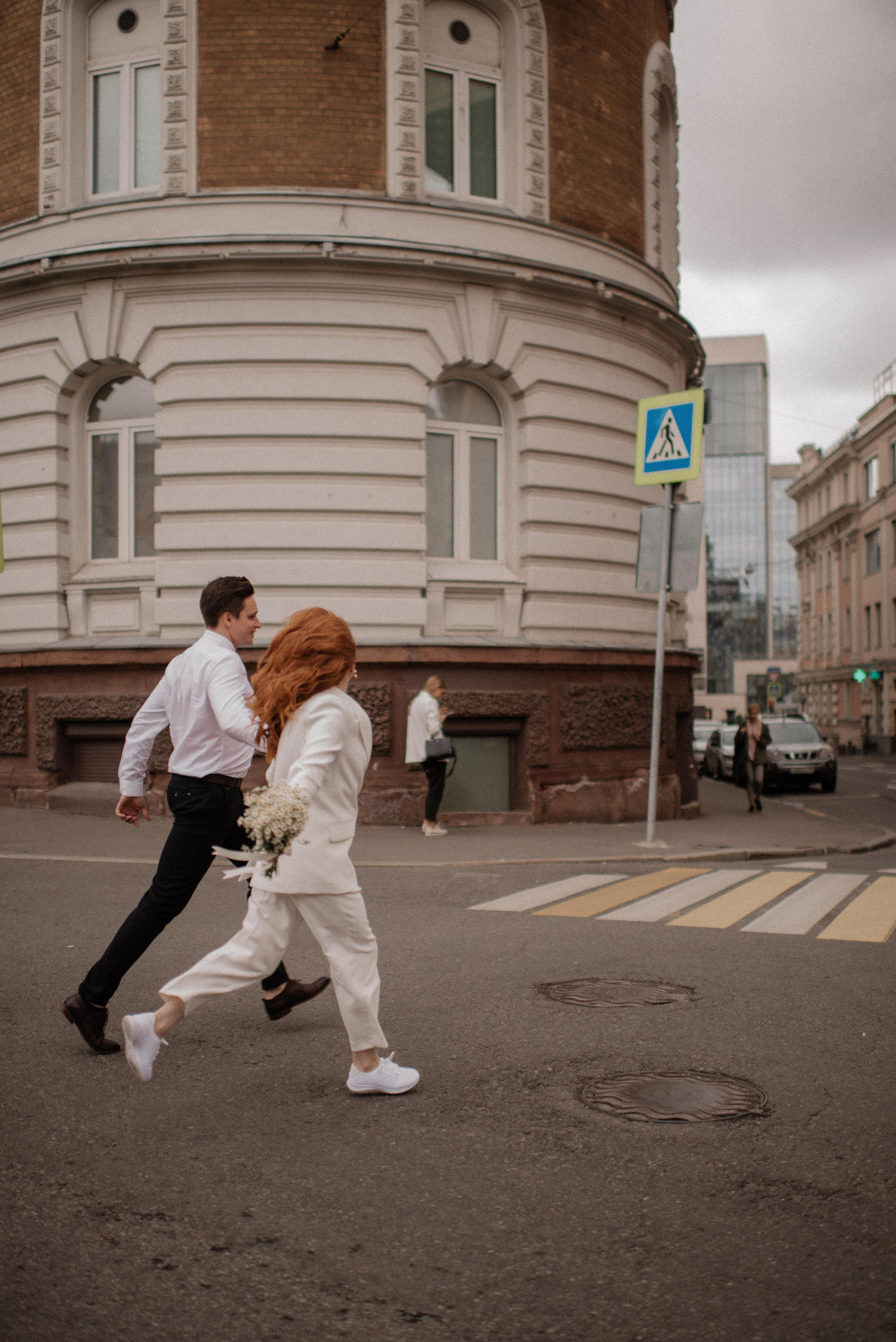 Маша и Антон. Фотограф в Москве Анна Литвинова