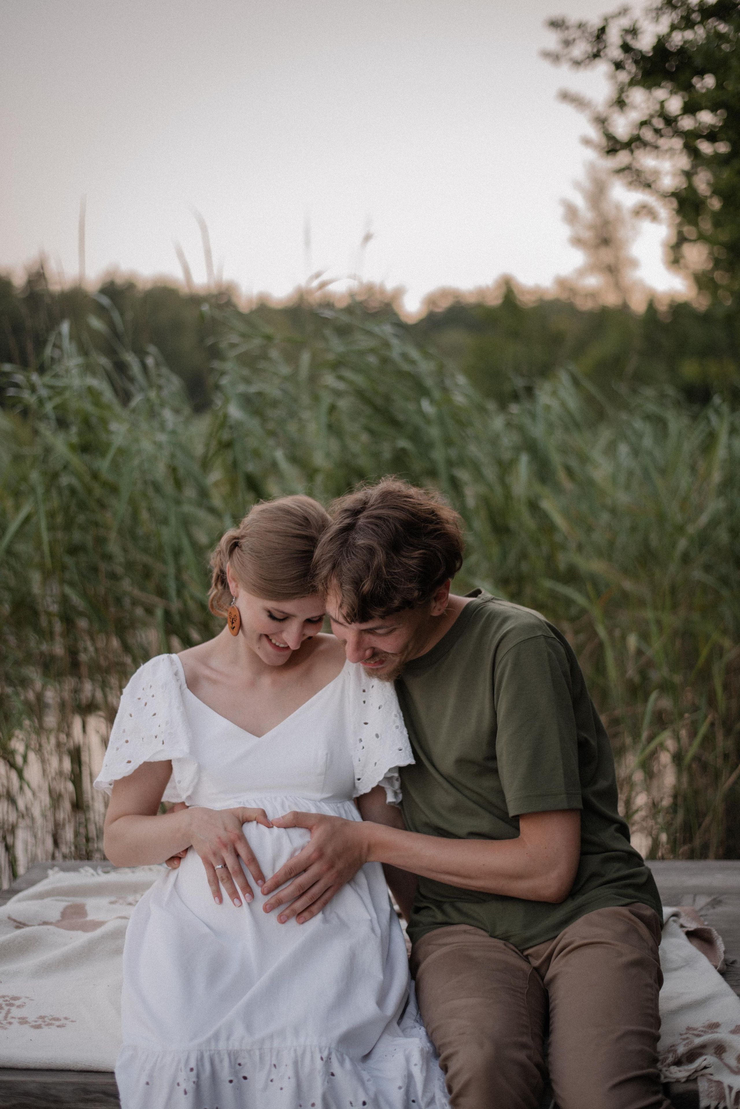 Оля и Женя. Фотограф в Москве Анна Литвинова