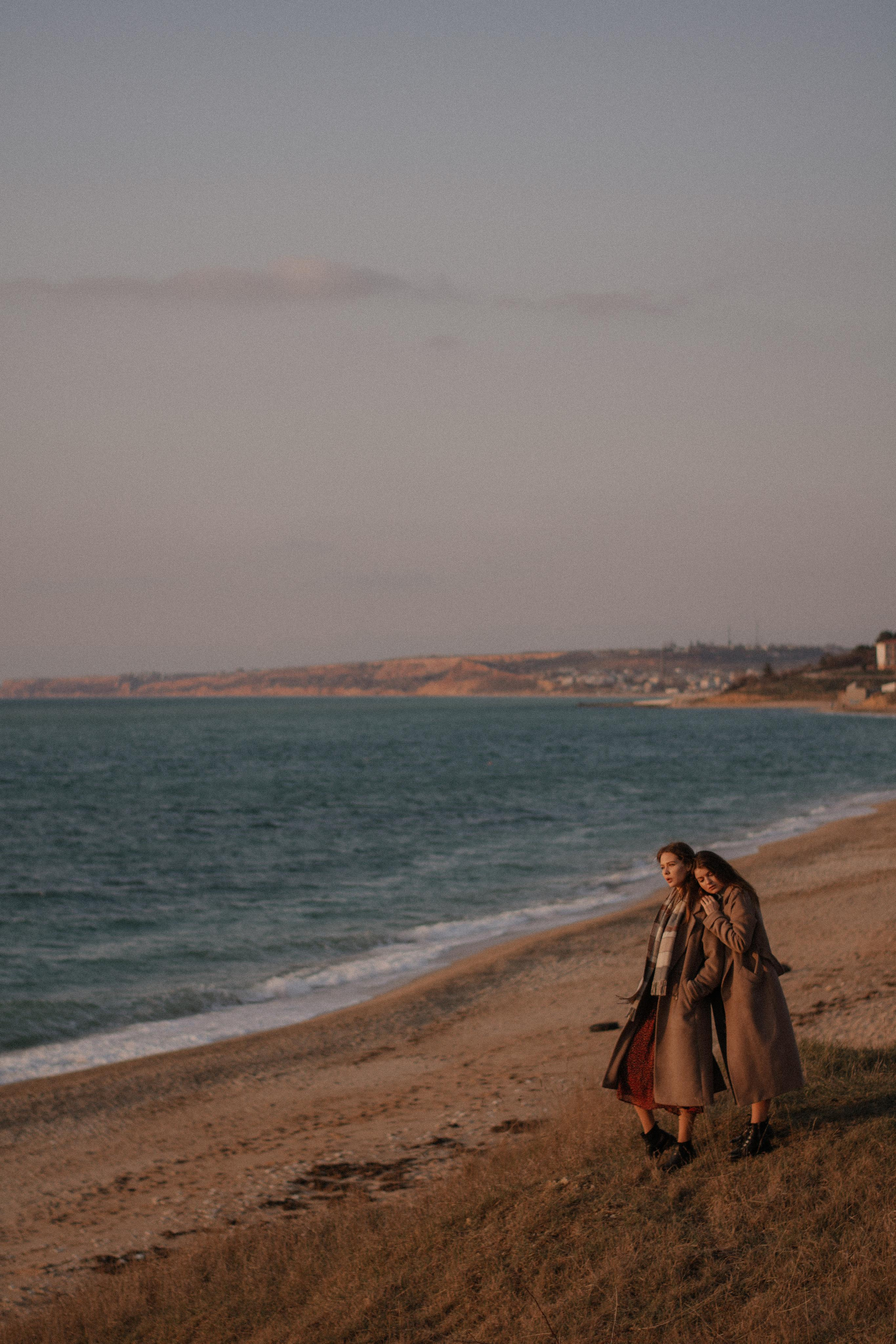 Диана и Лера. Фотограф в Москве Анна Литвинова