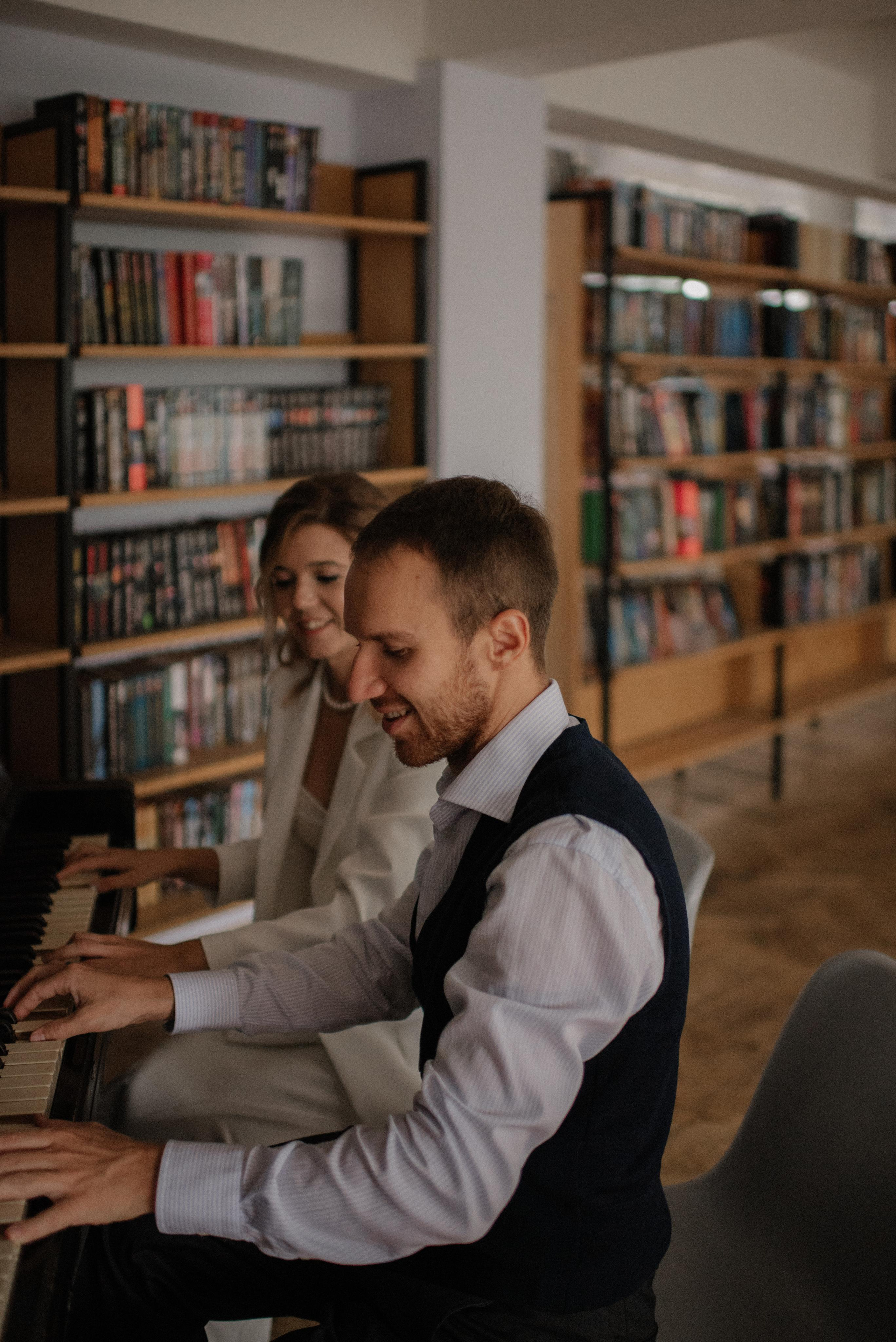 Даша и Саша. Фотограф в Москве Анна Литвинова