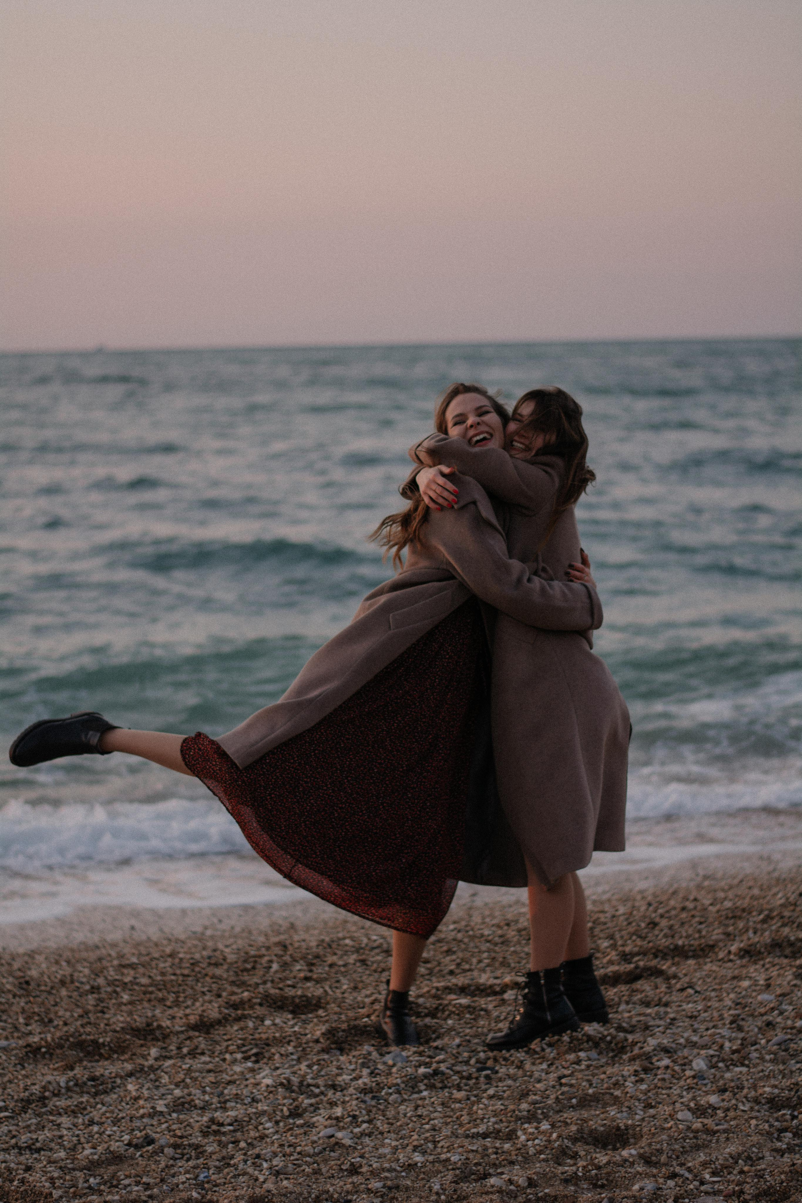 Диана и Лера. Фотограф в Москве Анна Литвинова