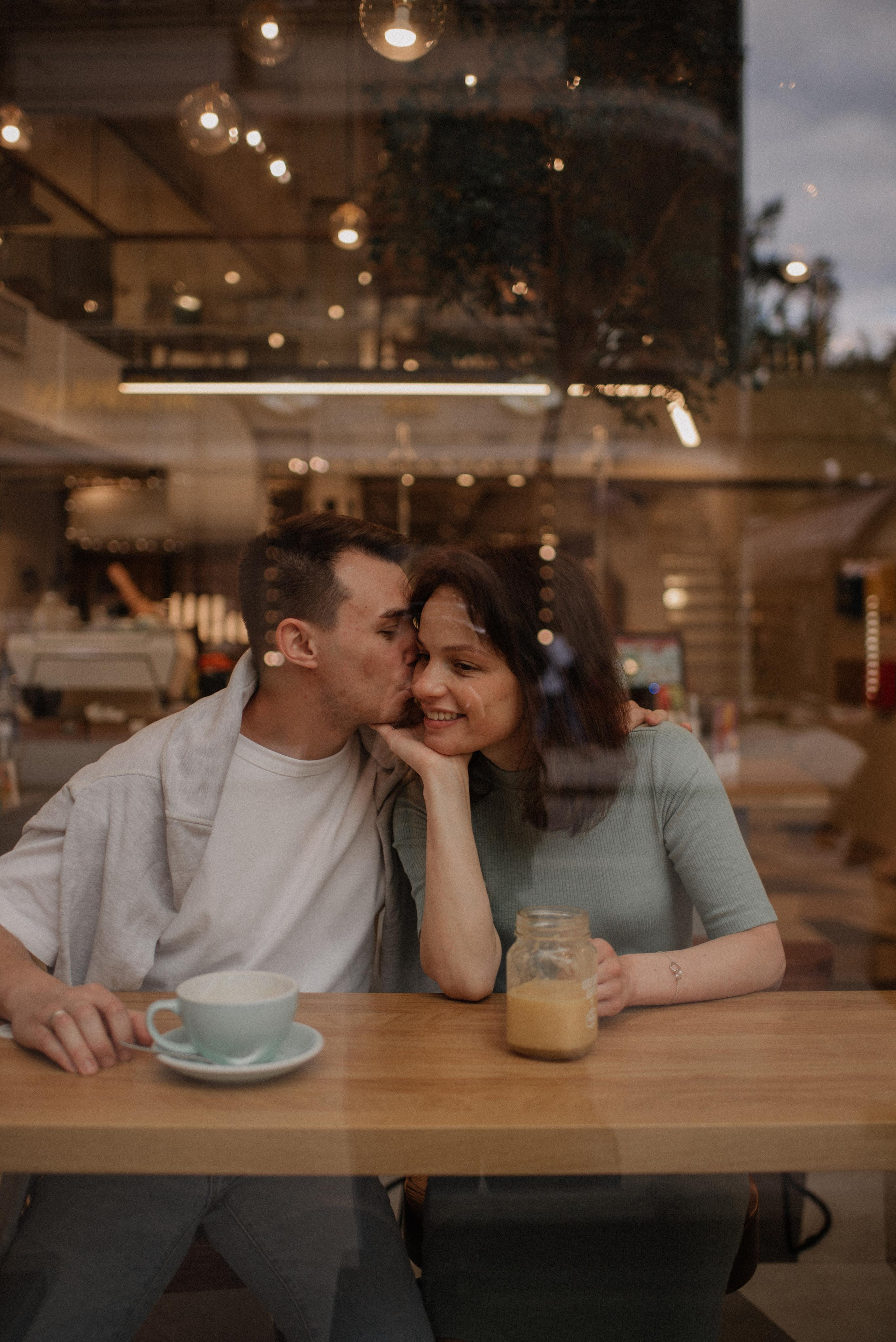 Настя и Антон