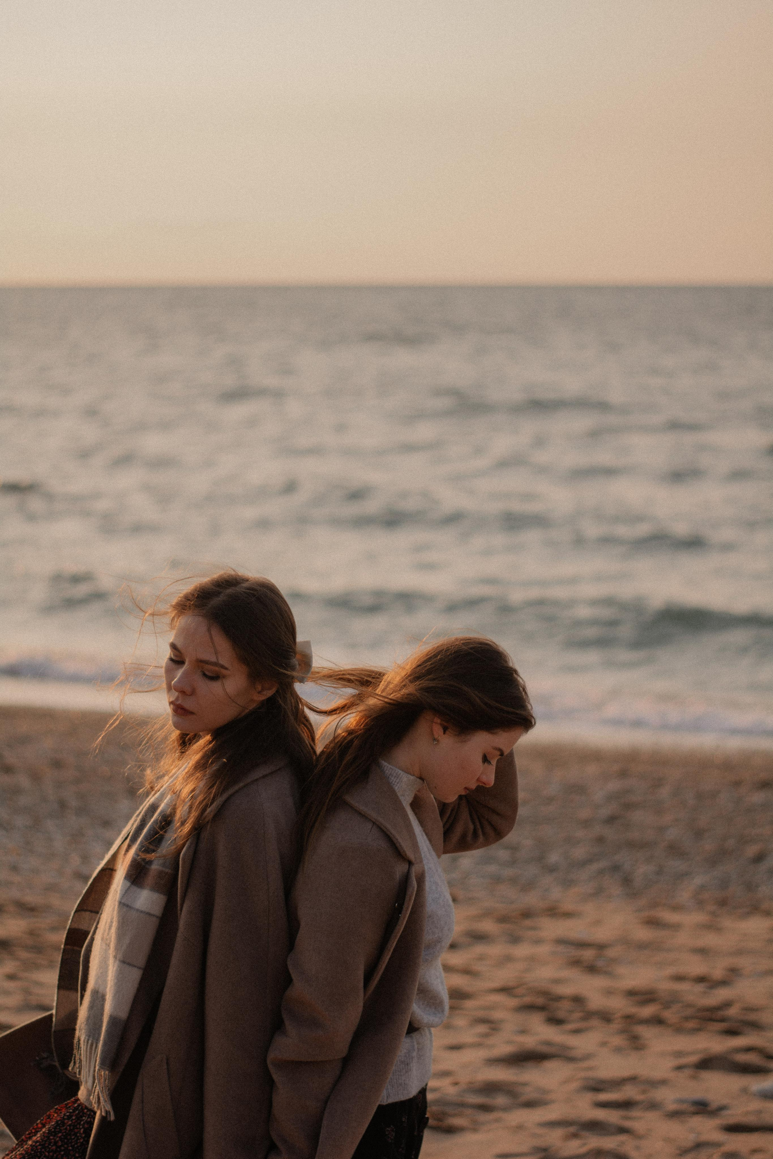 Диана и Лера. Фотограф в Москве Анна Литвинова