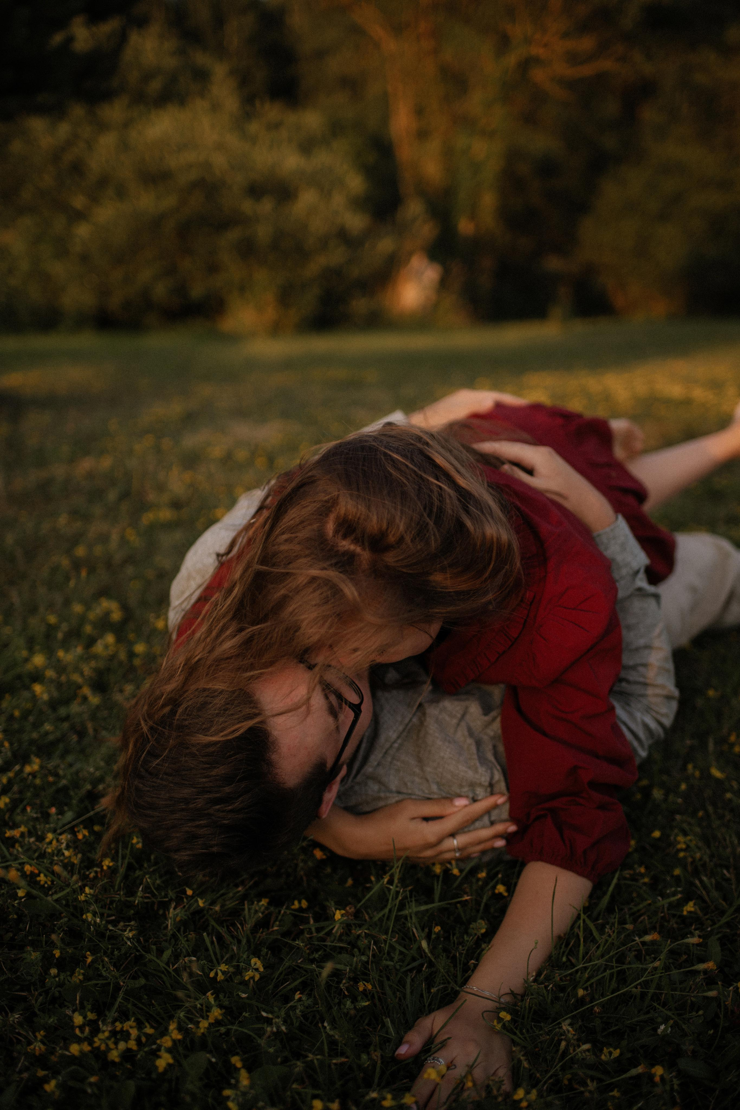 Виолетта и Саша. Фотограф в Москве Анна Литвинова