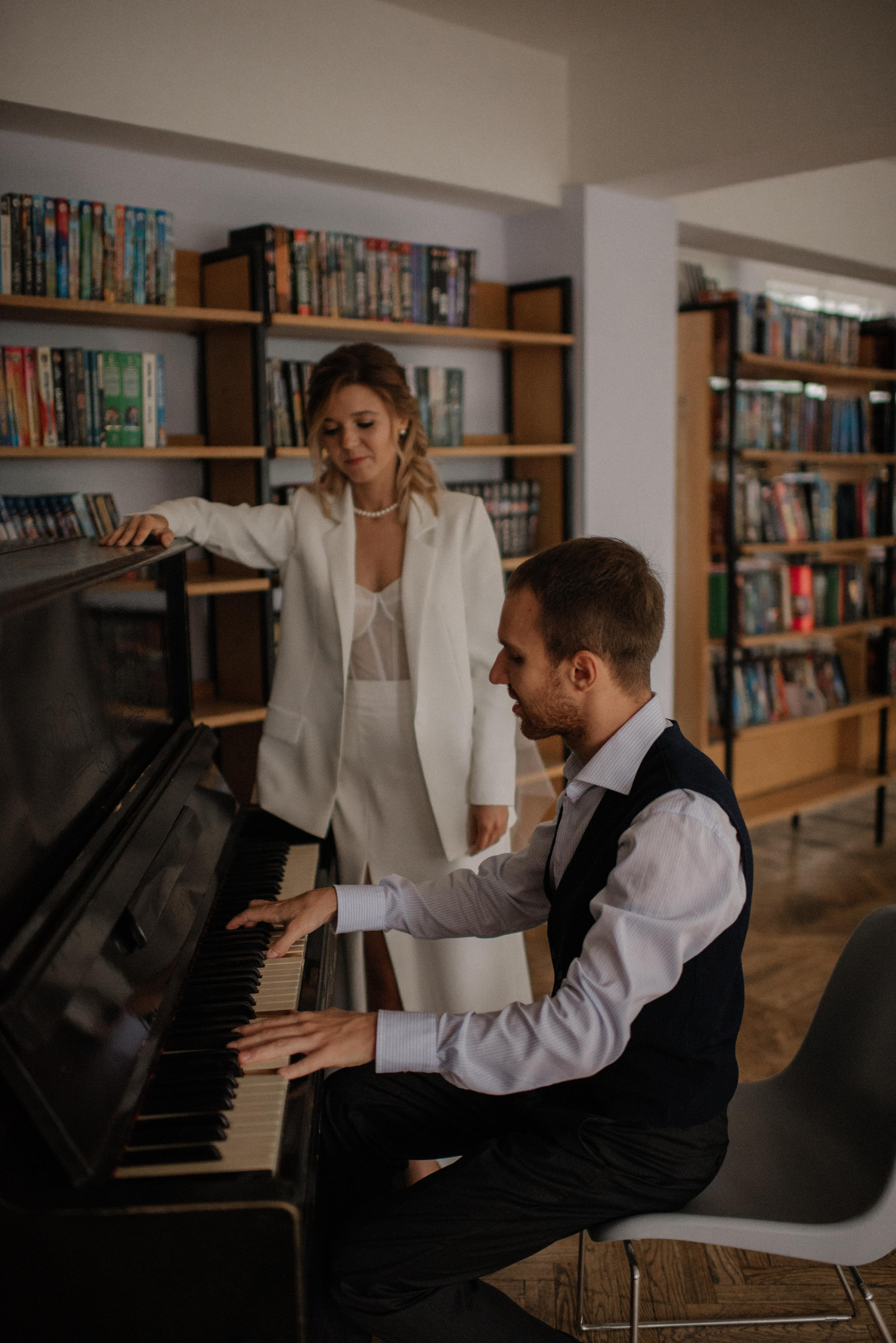 Даша и Саша. Фотограф в Москве Анна Литвинова