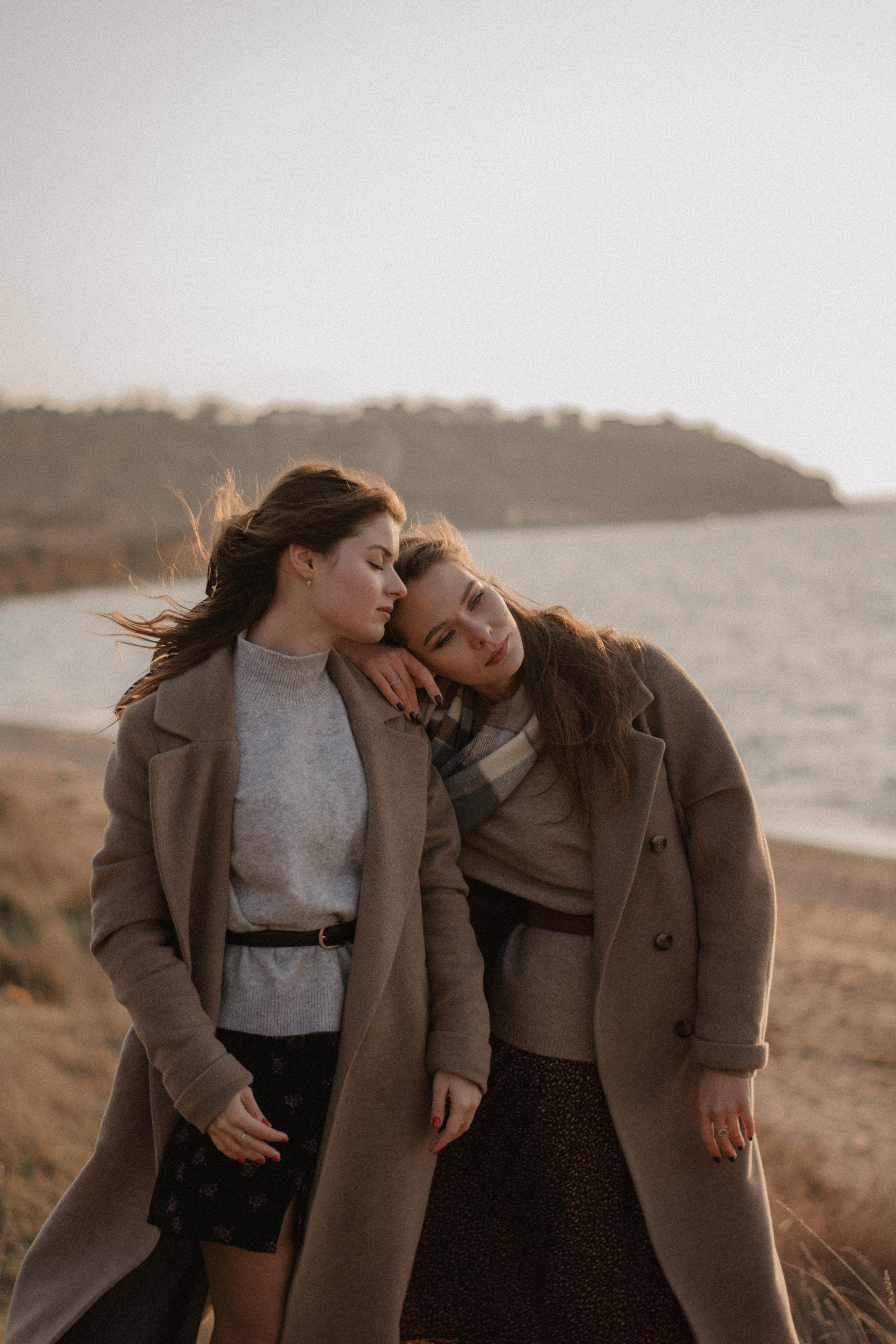 Диана и Лера. Фотограф в Москве Анна Литвинова