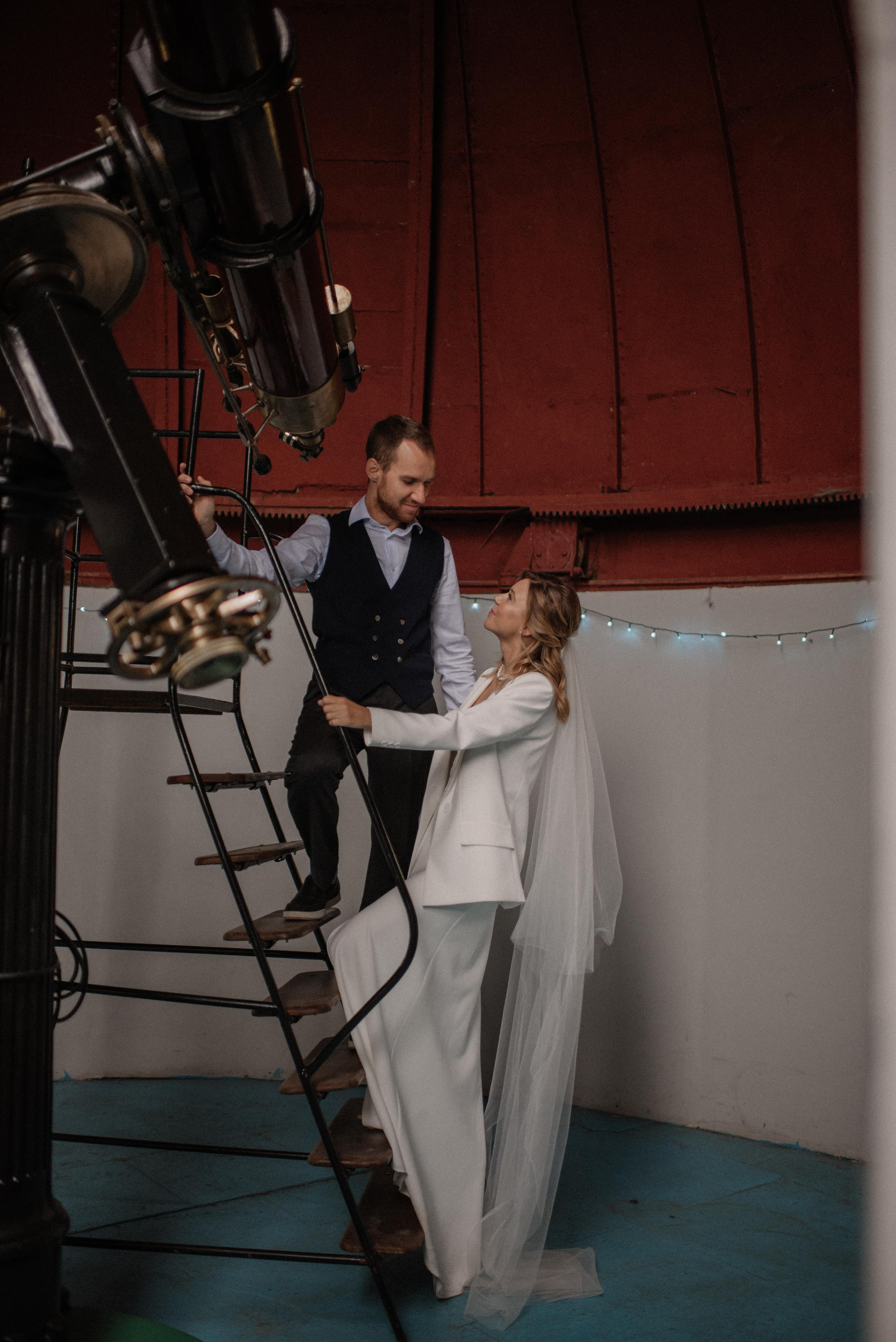 Даша и Саша. Фотограф в Москве Анна Литвинова