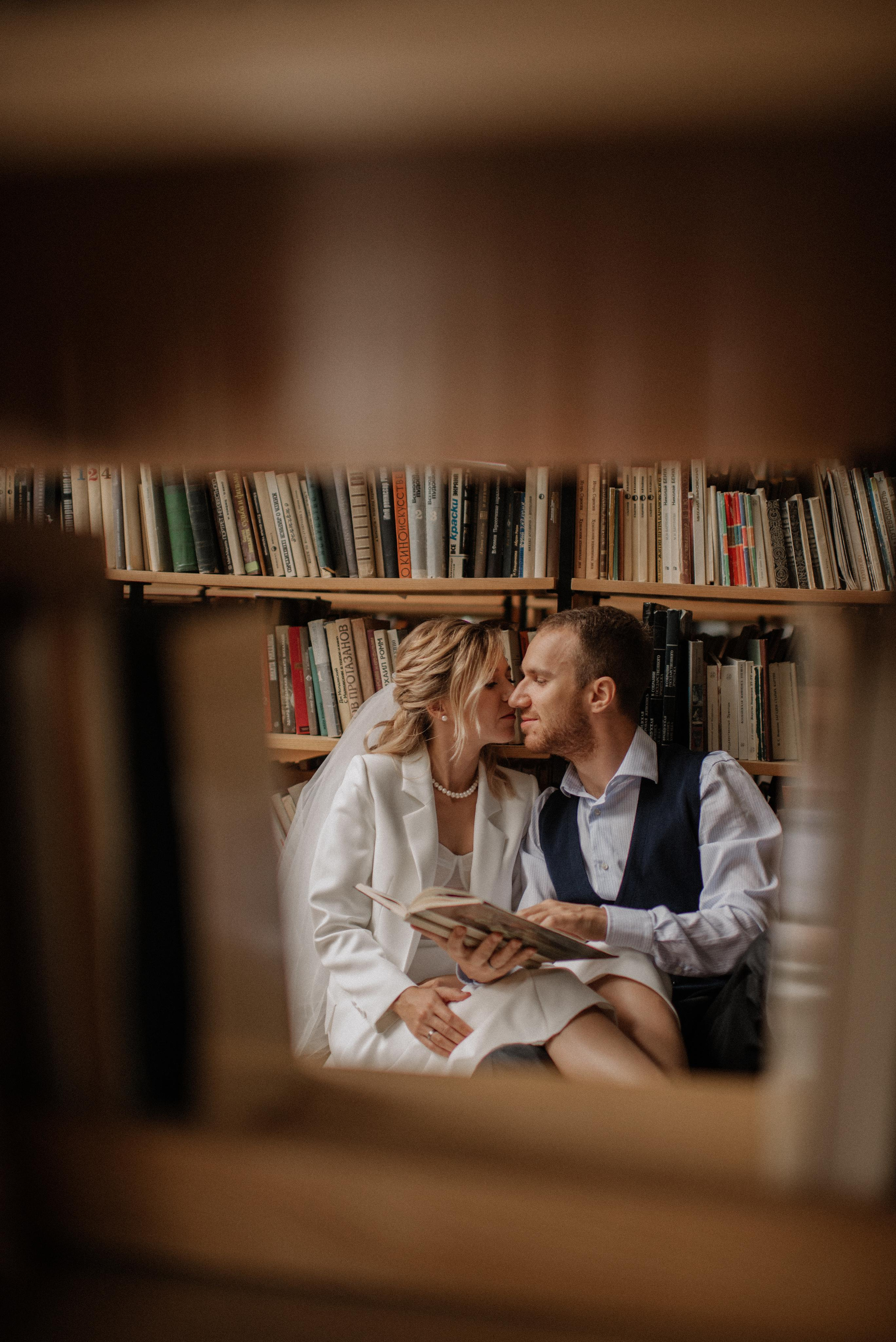 Даша и Саша. Фотограф в Москве Анна Литвинова