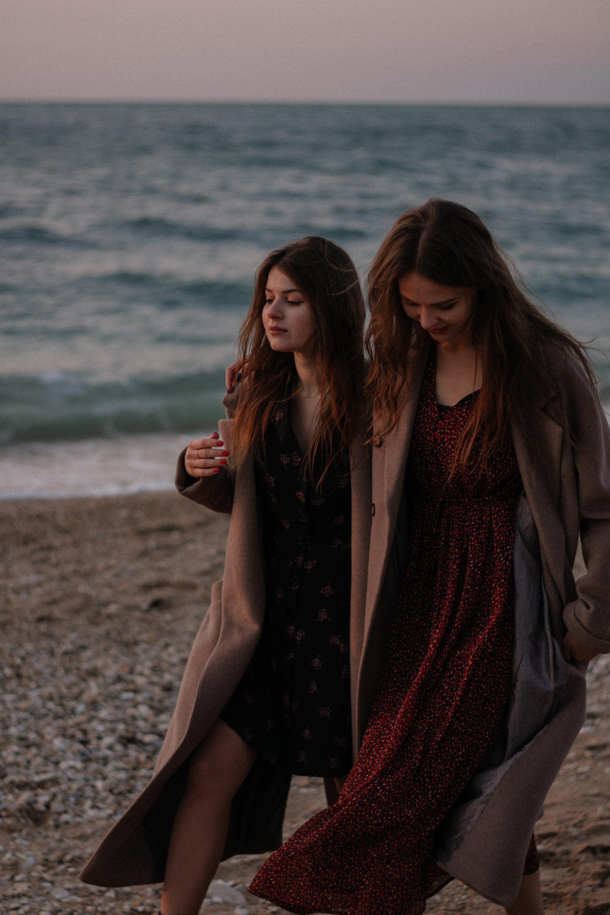 Диана и Лера. Фотограф в Москве Анна Литвинова