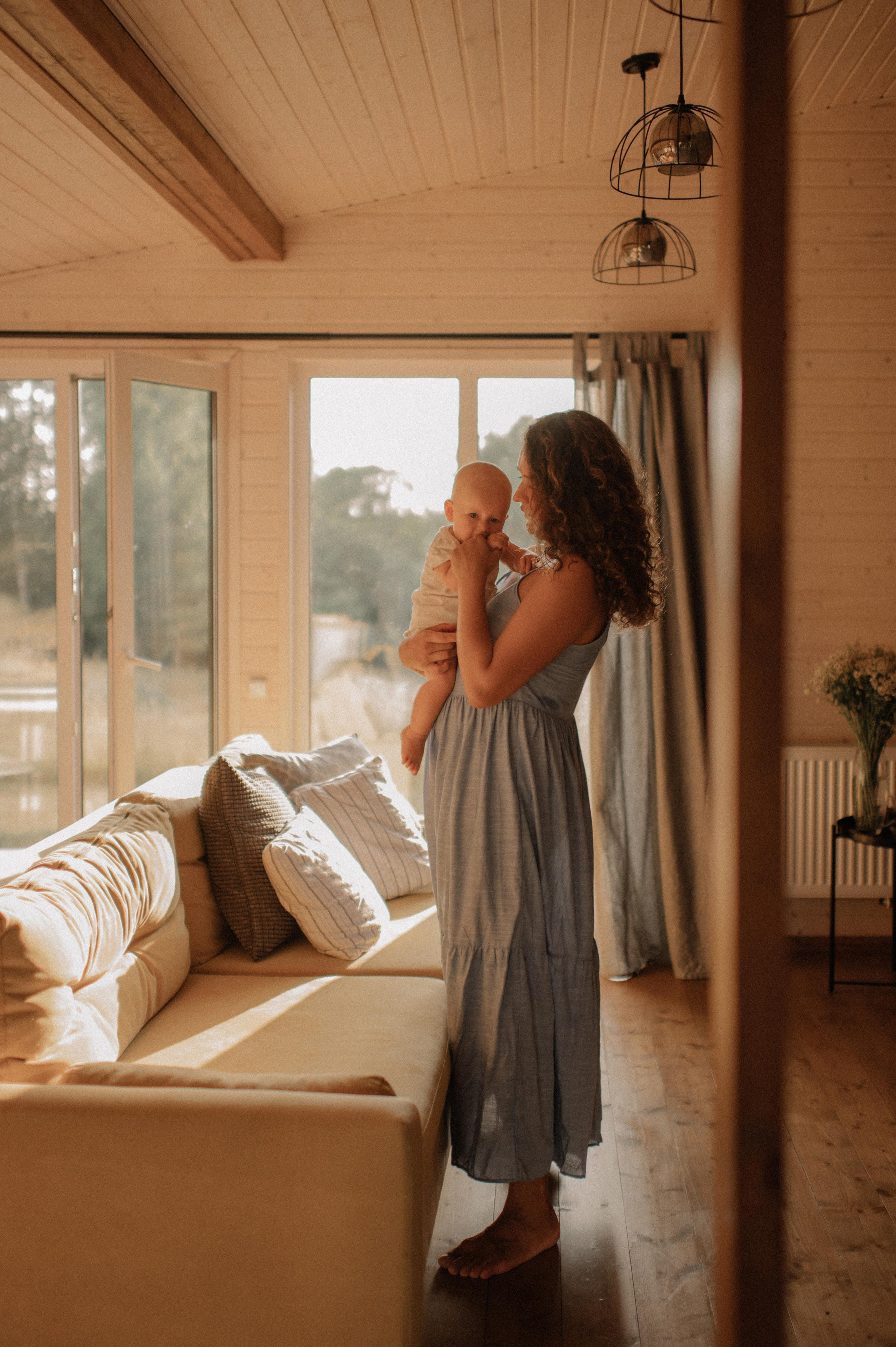 Света, Илья и Вера. Фотограф в Москве Анна Литвинова