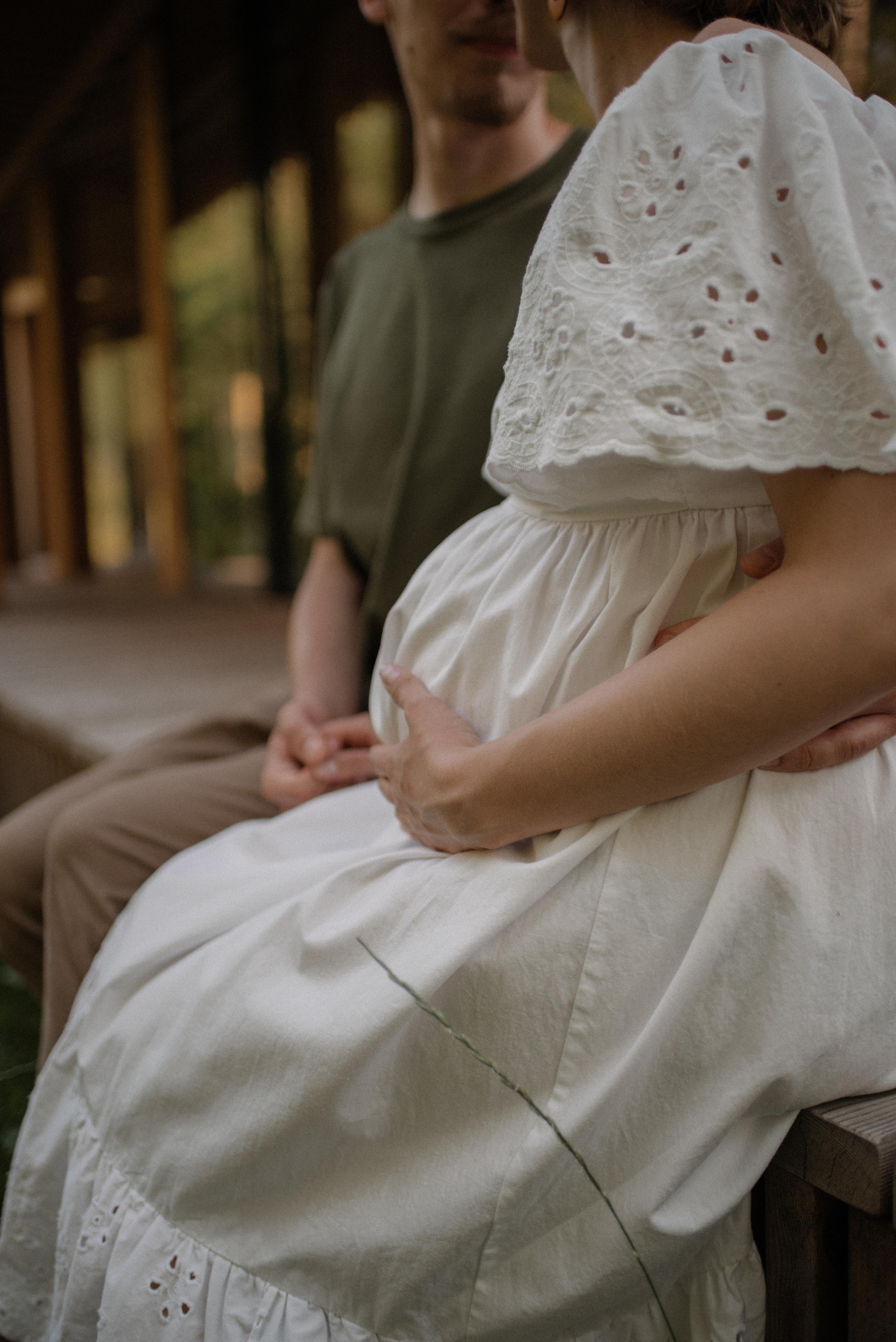 Оля и Женя. Фотограф в Москве Анна Литвинова