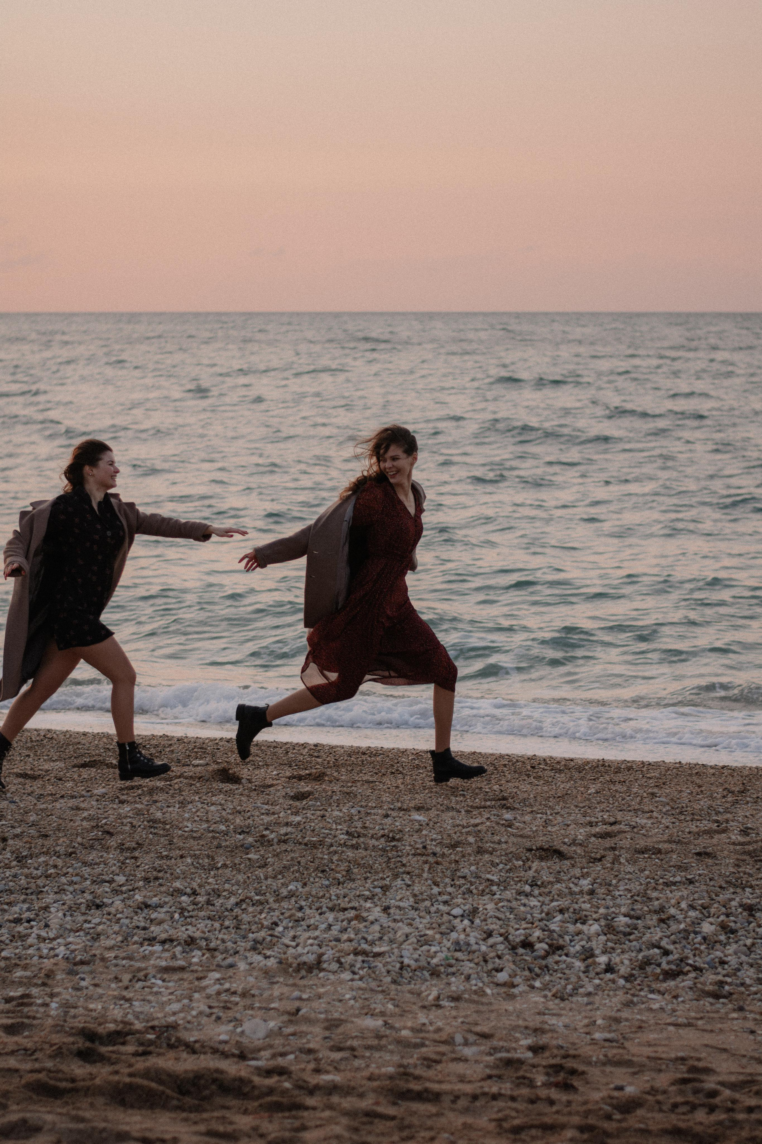 Диана и Лера. Фотограф в Москве Анна Литвинова