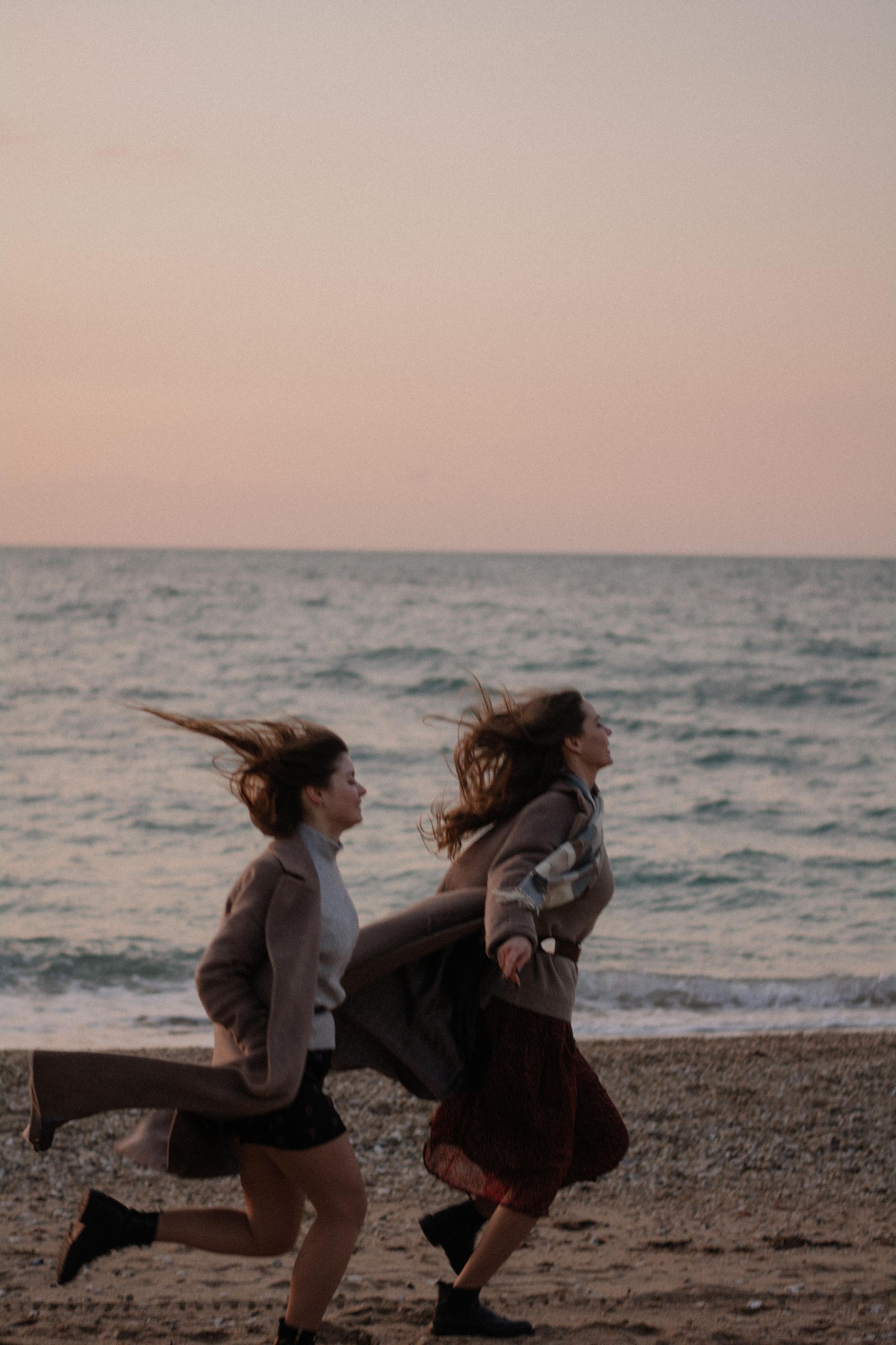 Диана и Лера. Фотограф в Москве Анна Литвинова