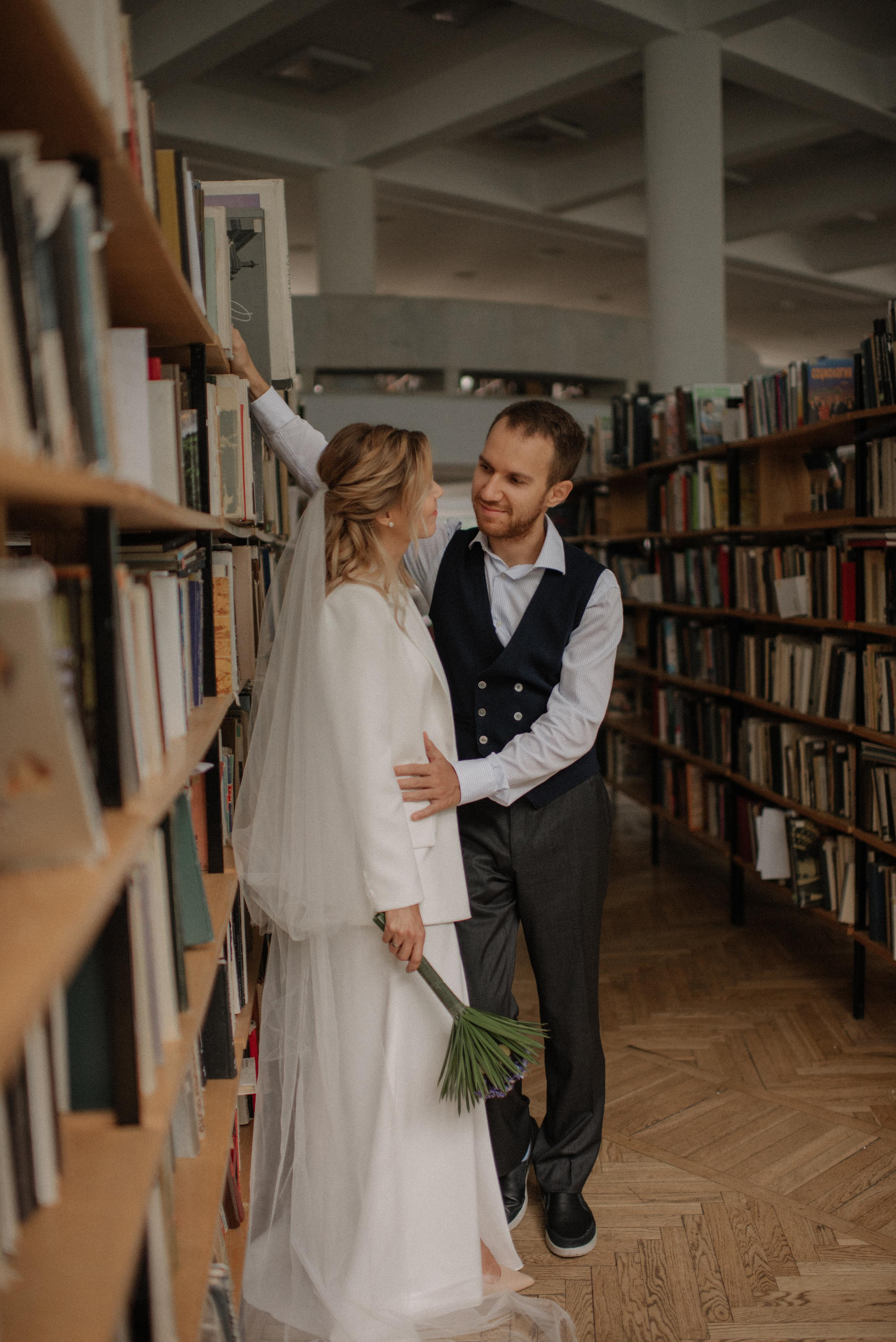 Даша и Саша. Фотограф в Москве Анна Литвинова