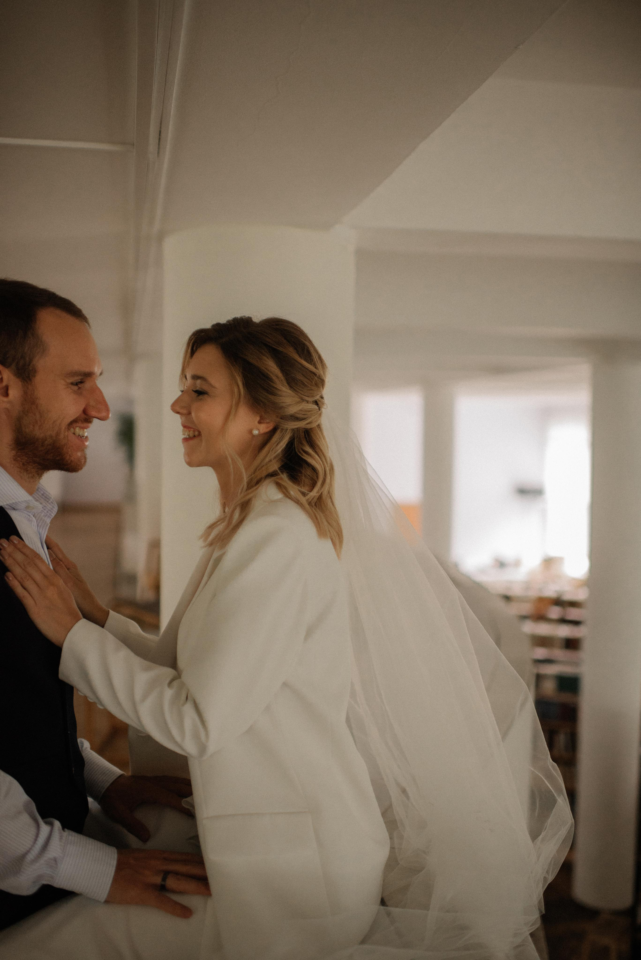 Даша и Саша. Фотограф в Москве Анна Литвинова