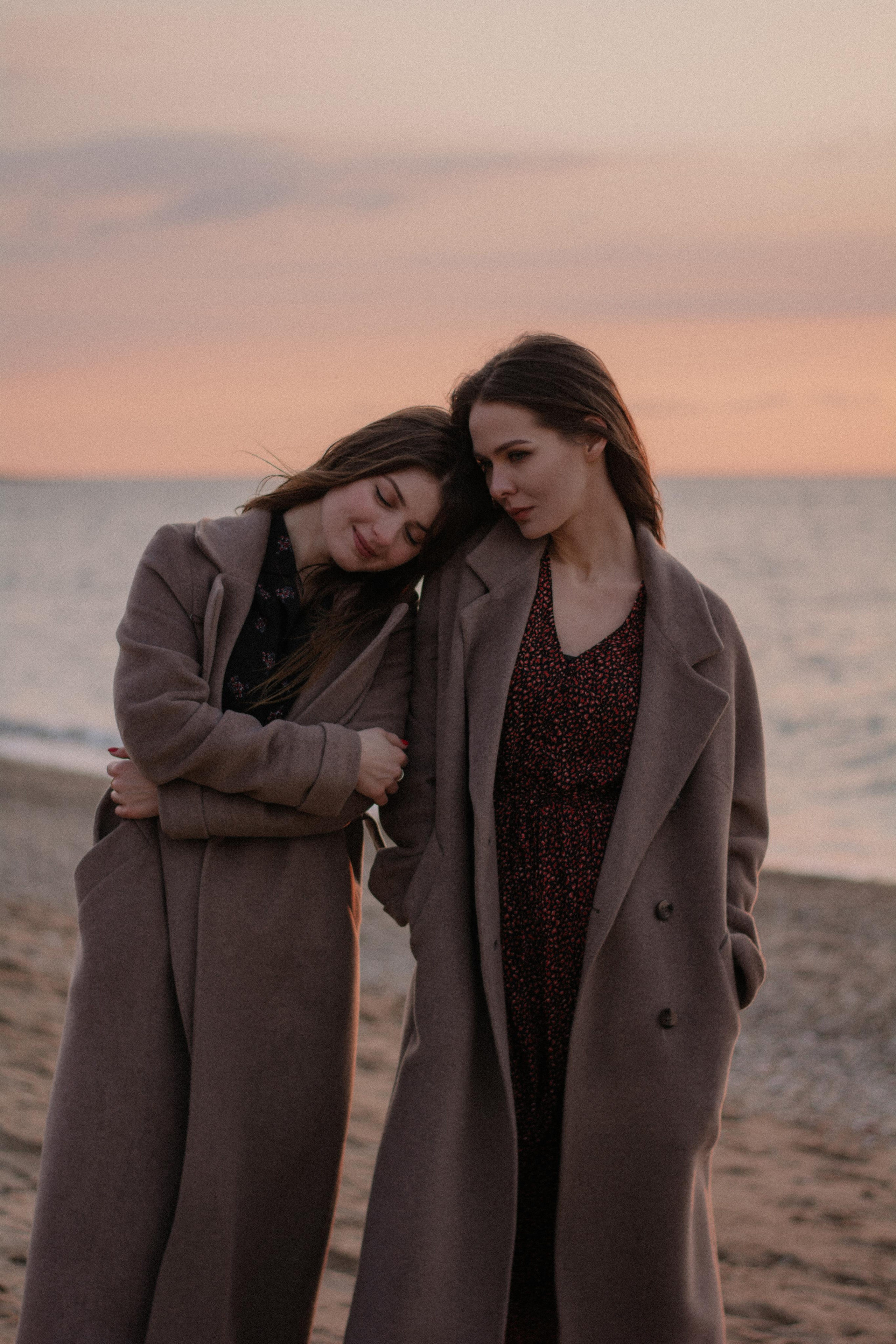 Диана и Лера. Фотограф в Москве Анна Литвинова