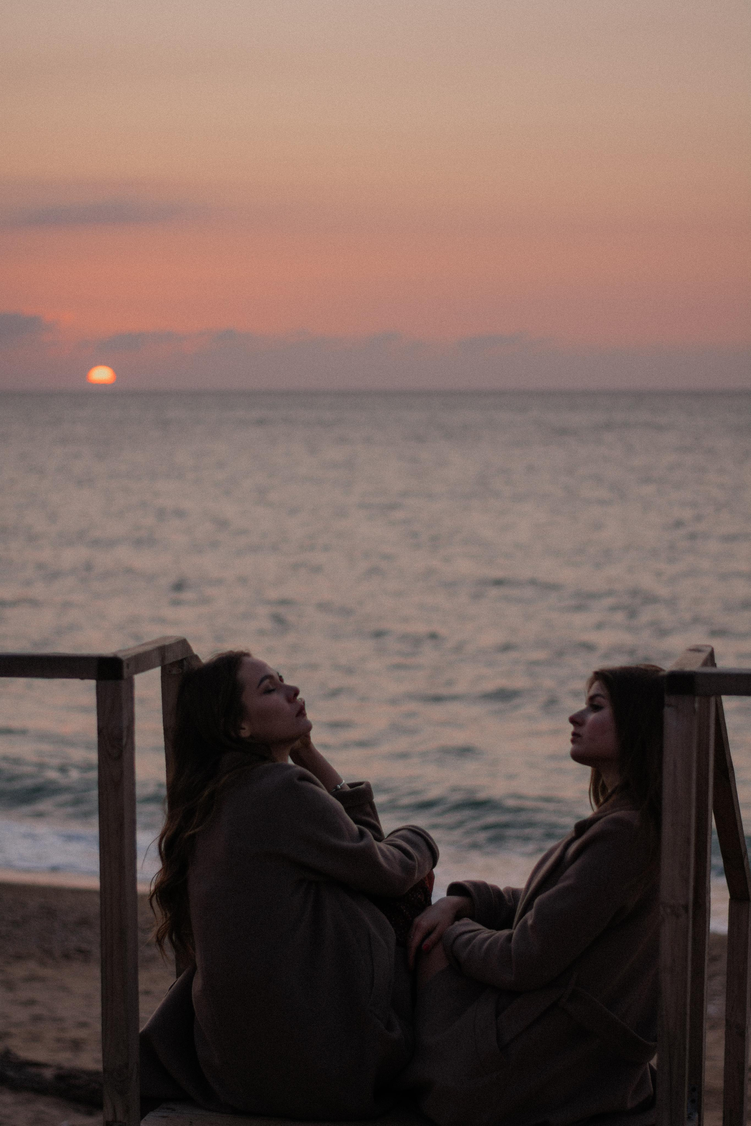 Диана и Лера. Фотограф в Москве Анна Литвинова