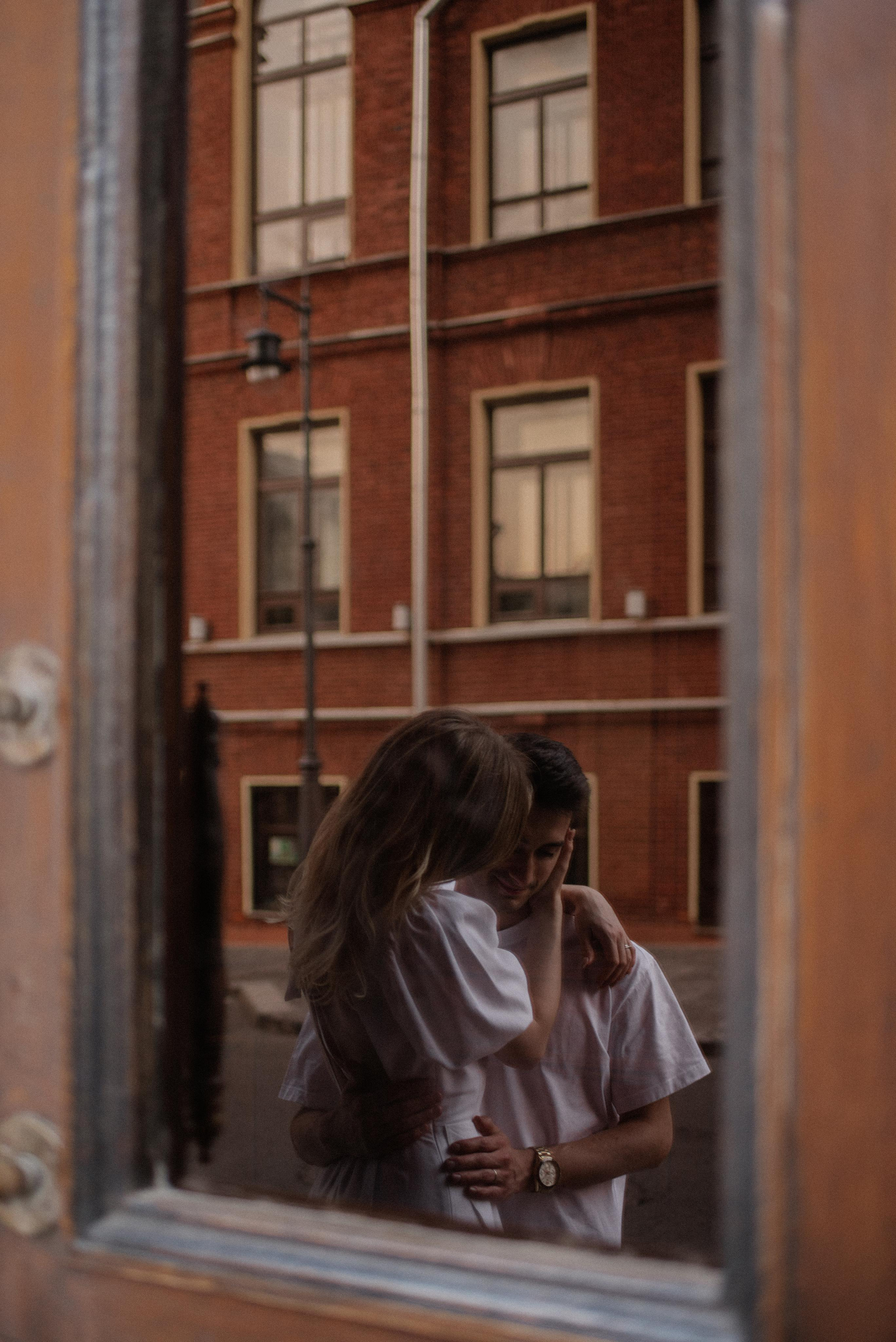 Таня и Вася. Фотограф в Москве Анна Литвинова