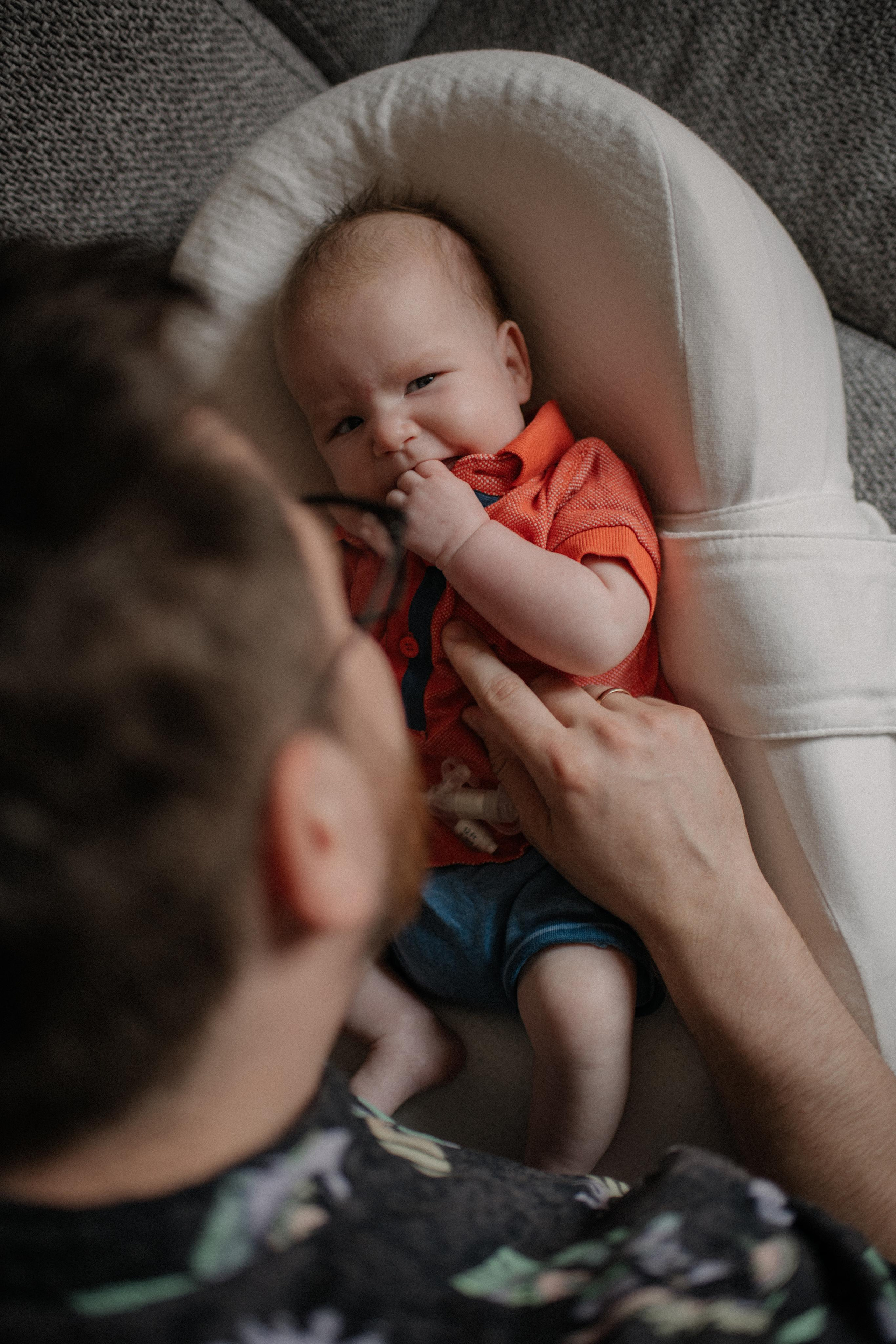 Юля, Дима и Тёма. Фотограф в Москве Анна Литвинова