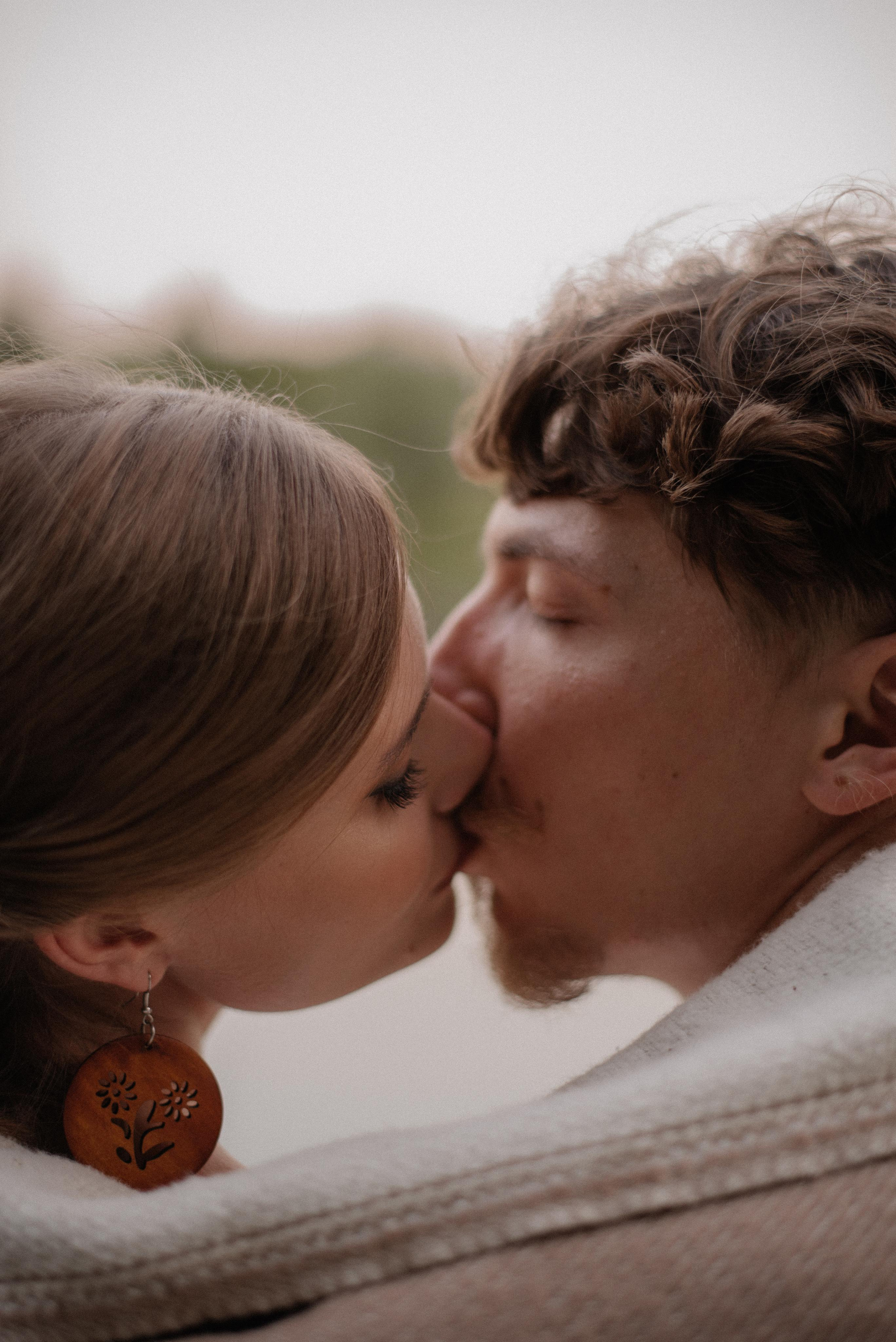 Оля и Женя. Фотограф в Москве Анна Литвинова