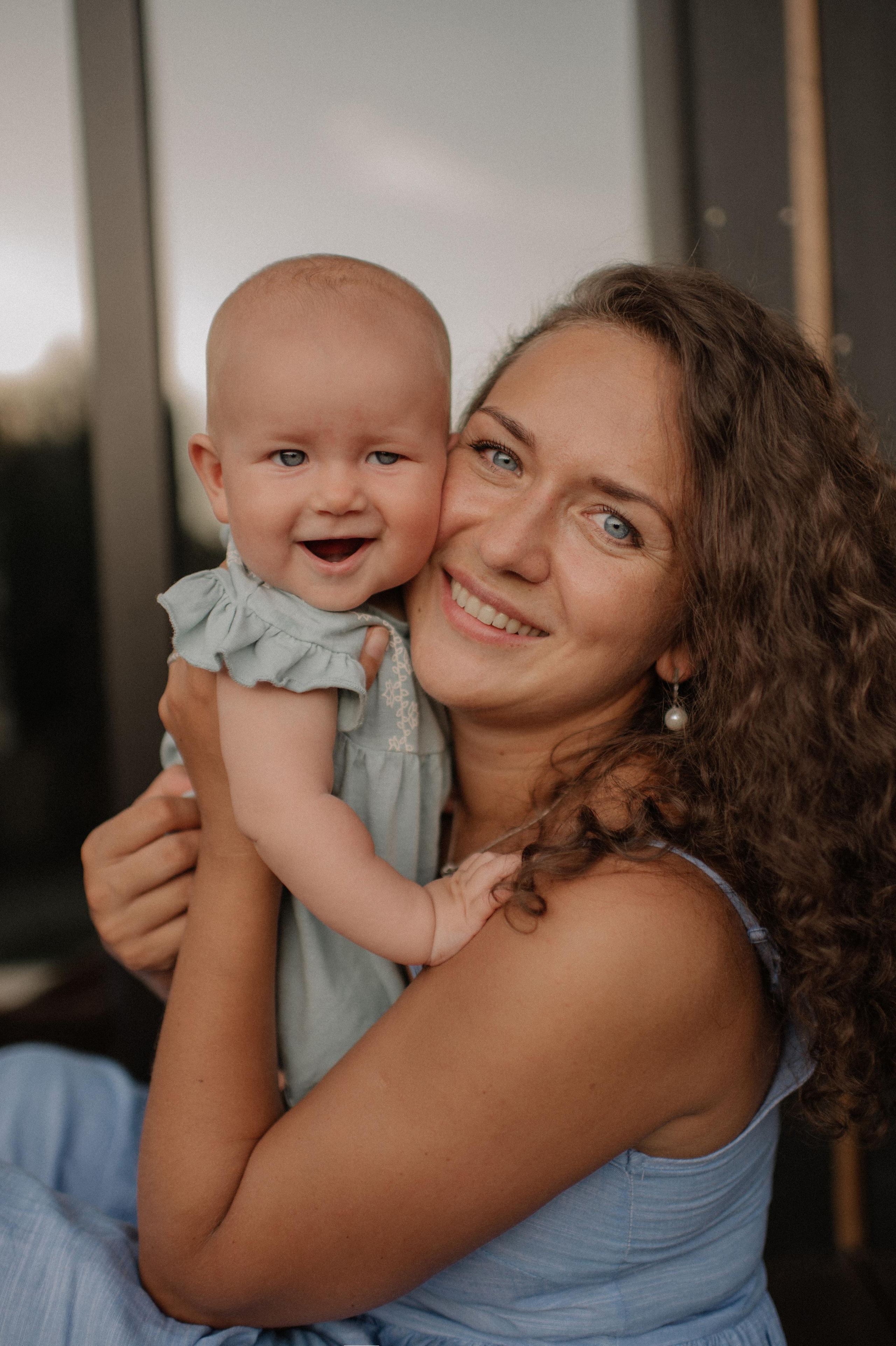 Света, Илья и Вера. Фотограф в Москве Анна Литвинова