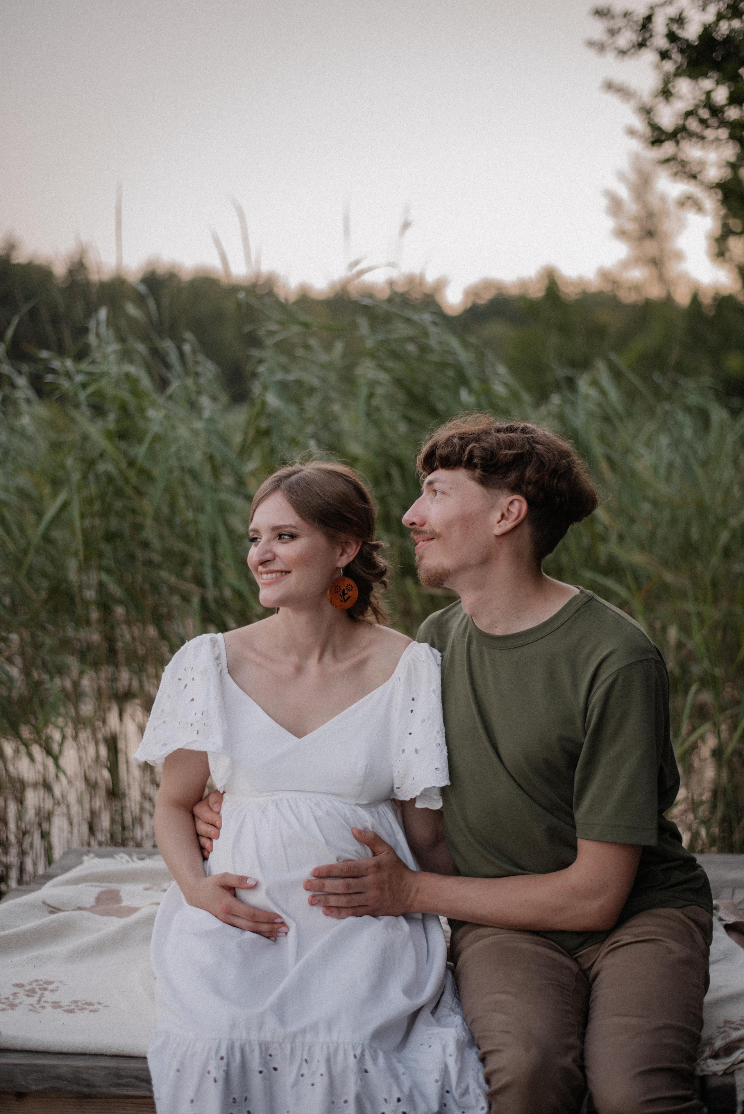 Оля и Женя. Фотограф в Москве Анна Литвинова