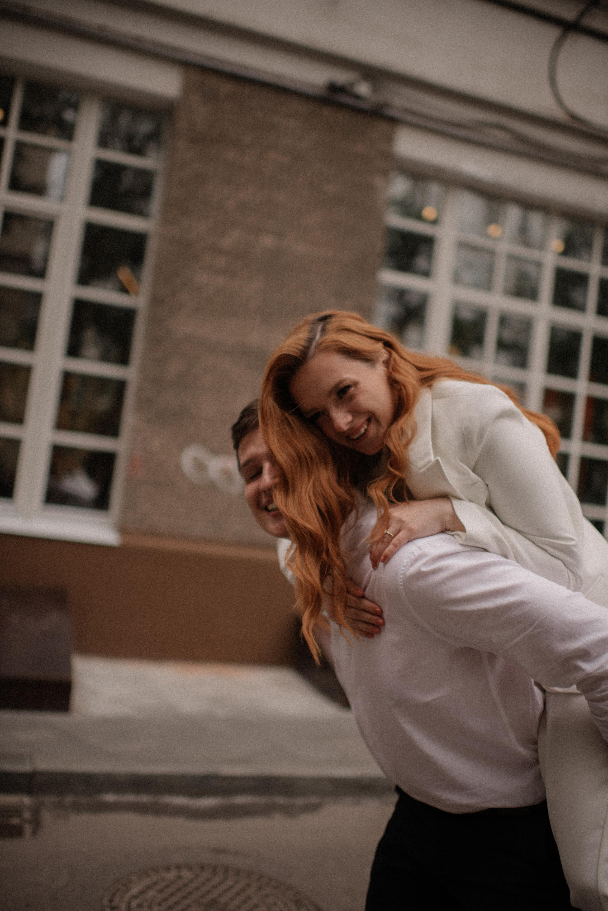 Маша и Антон. Фотограф в Москве Анна Литвинова