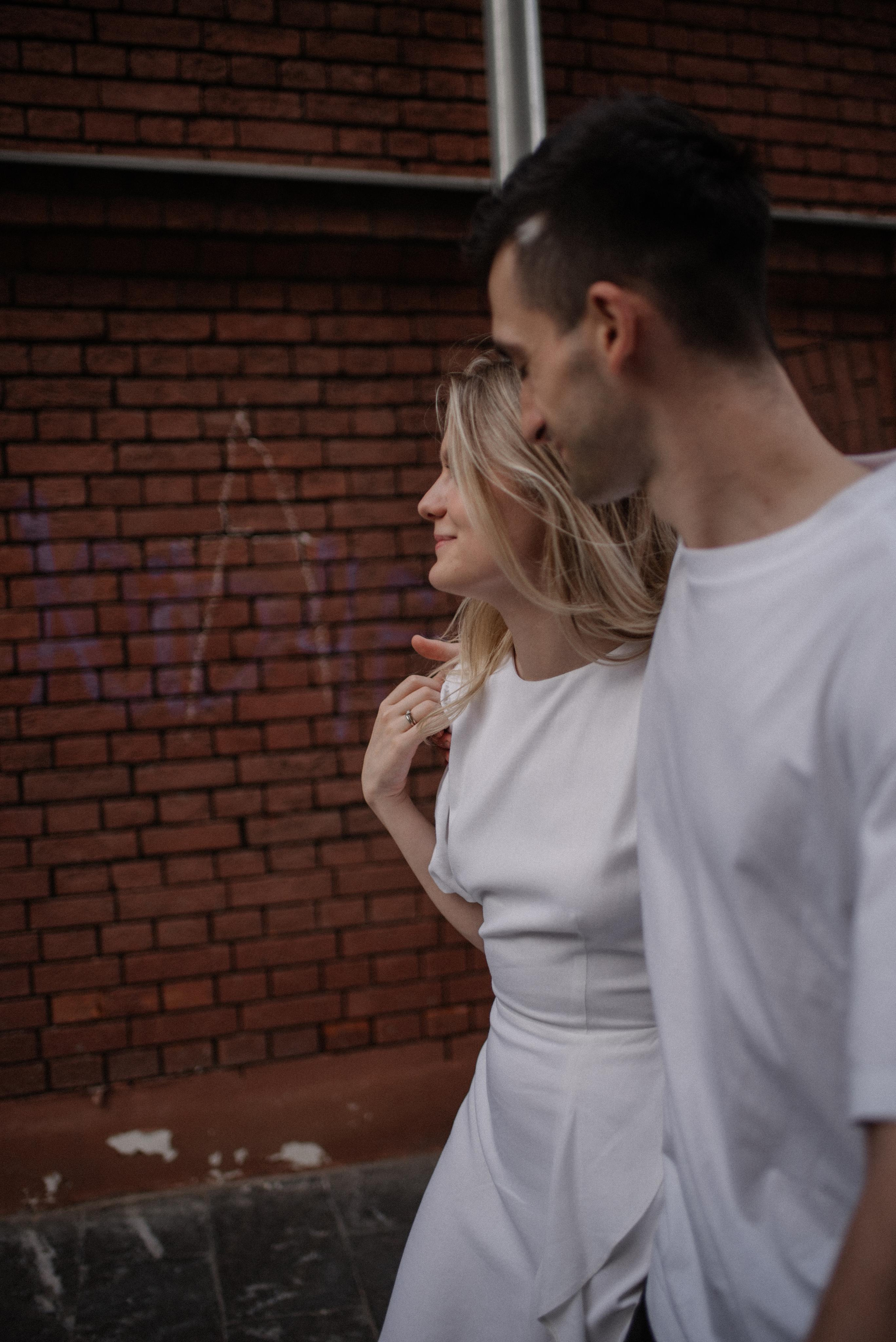 Таня и Вася. Фотограф в Москве Анна Литвинова