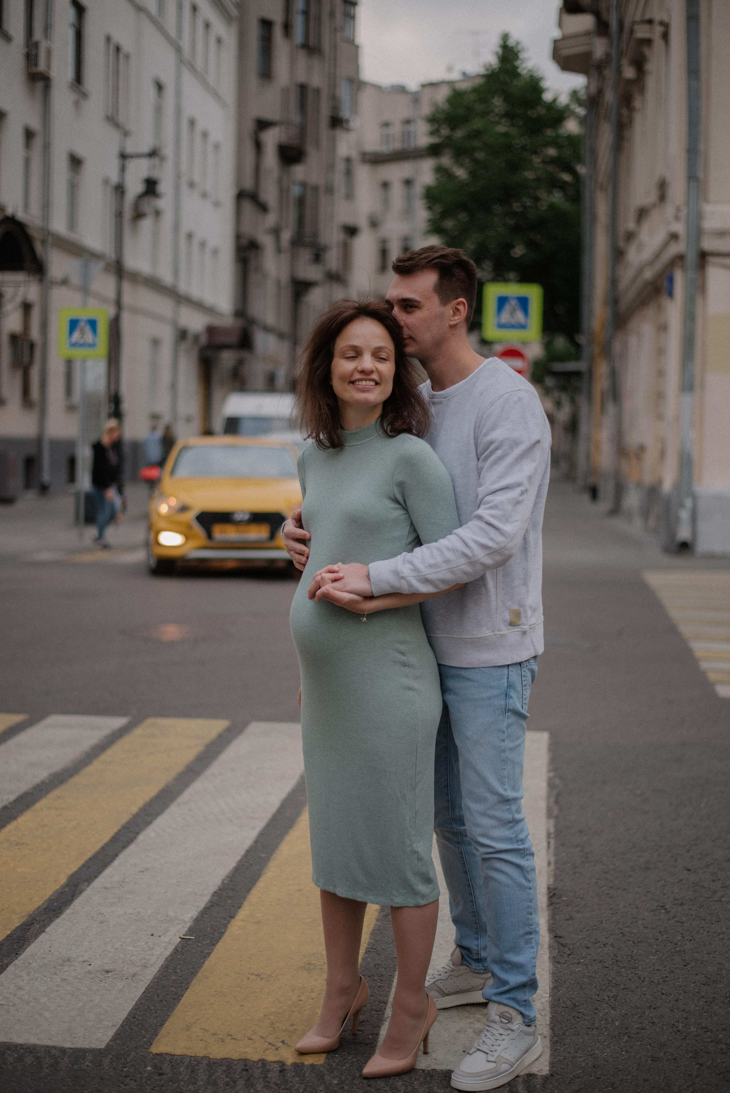 Настя и Антон. Фотограф в Москве Анна Литвинова